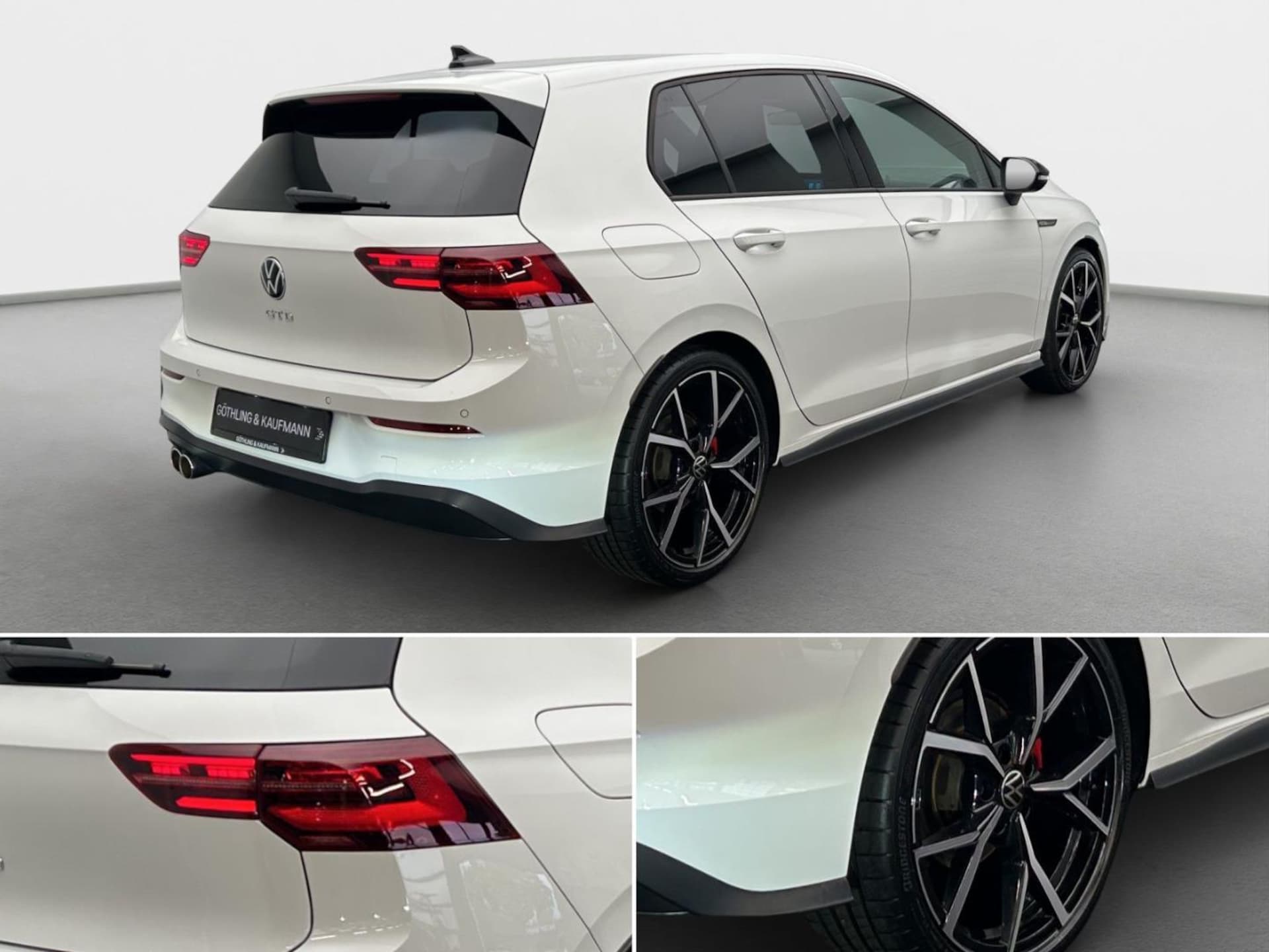 Volkswagen Golf GTD