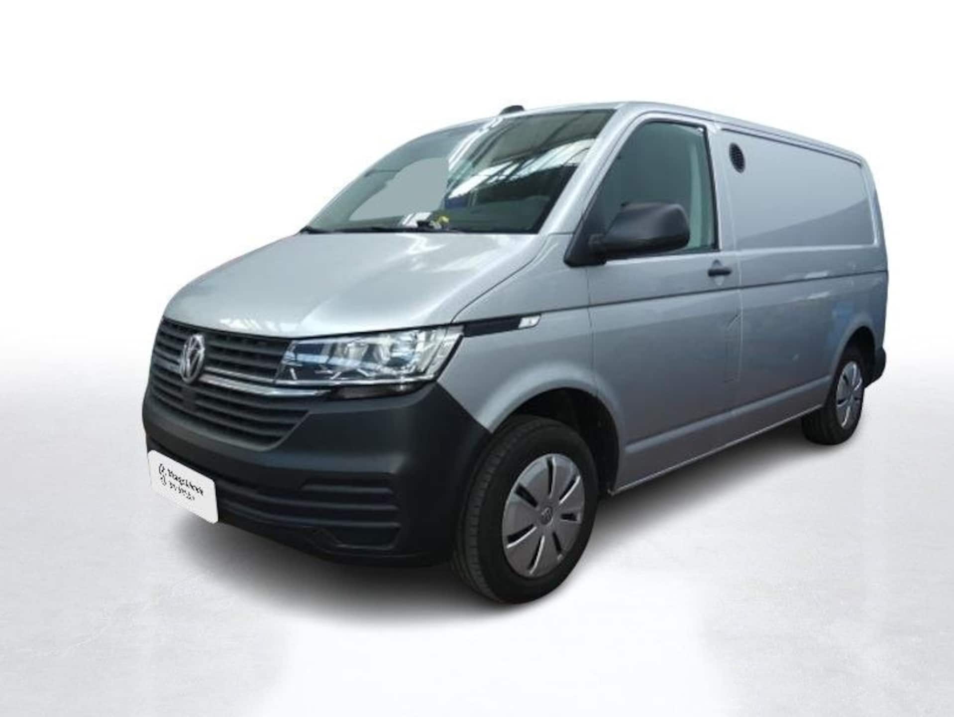 Volkswagen T6.1 Transporter Kasten kurzer Radstand