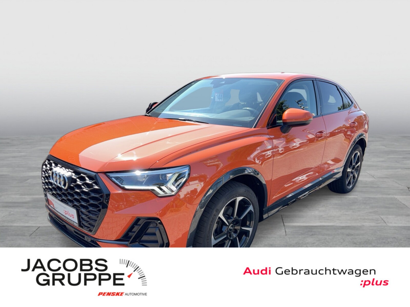 Audi Q3 Sportback