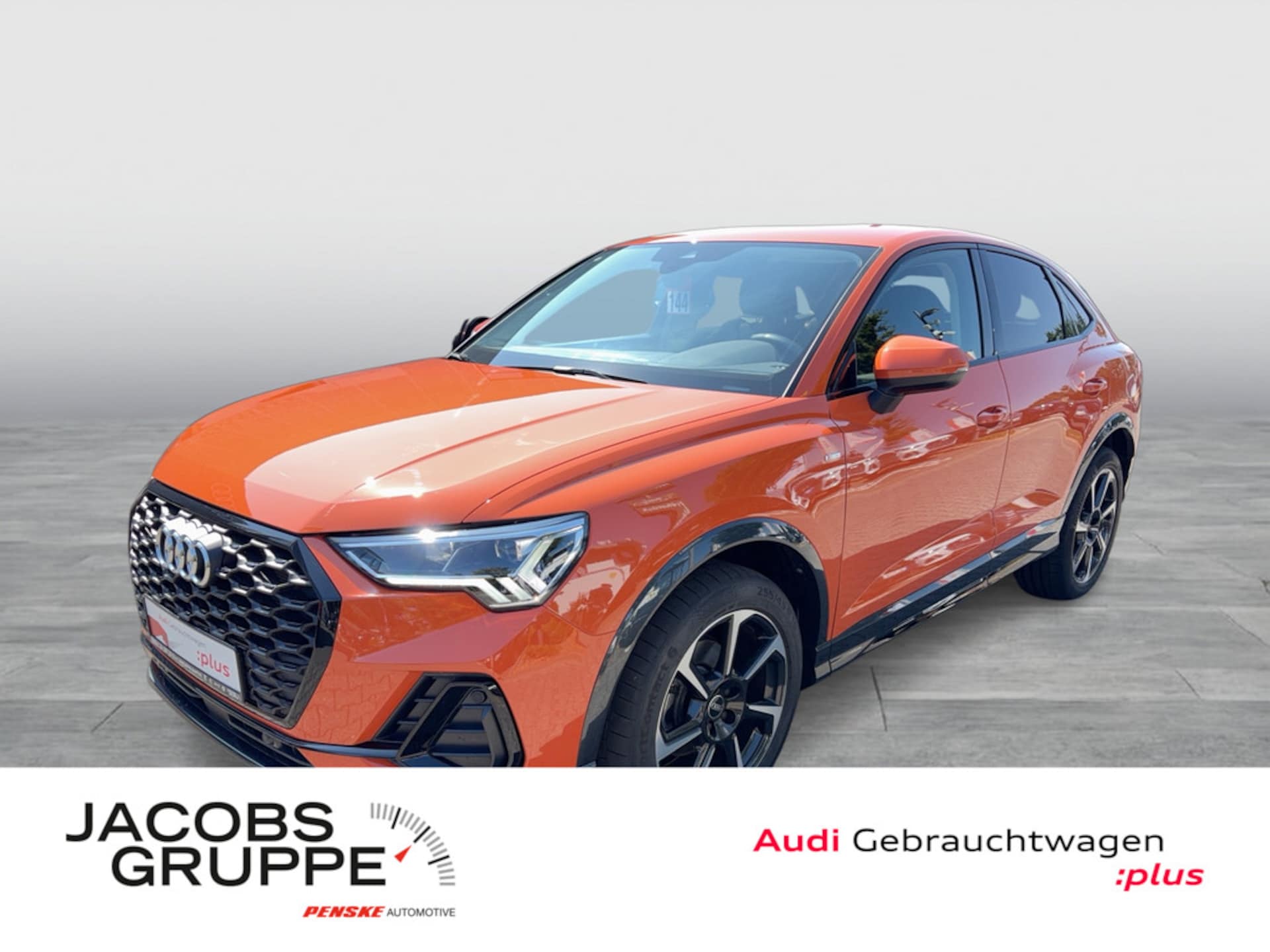 Audi Q3 Sportback S line