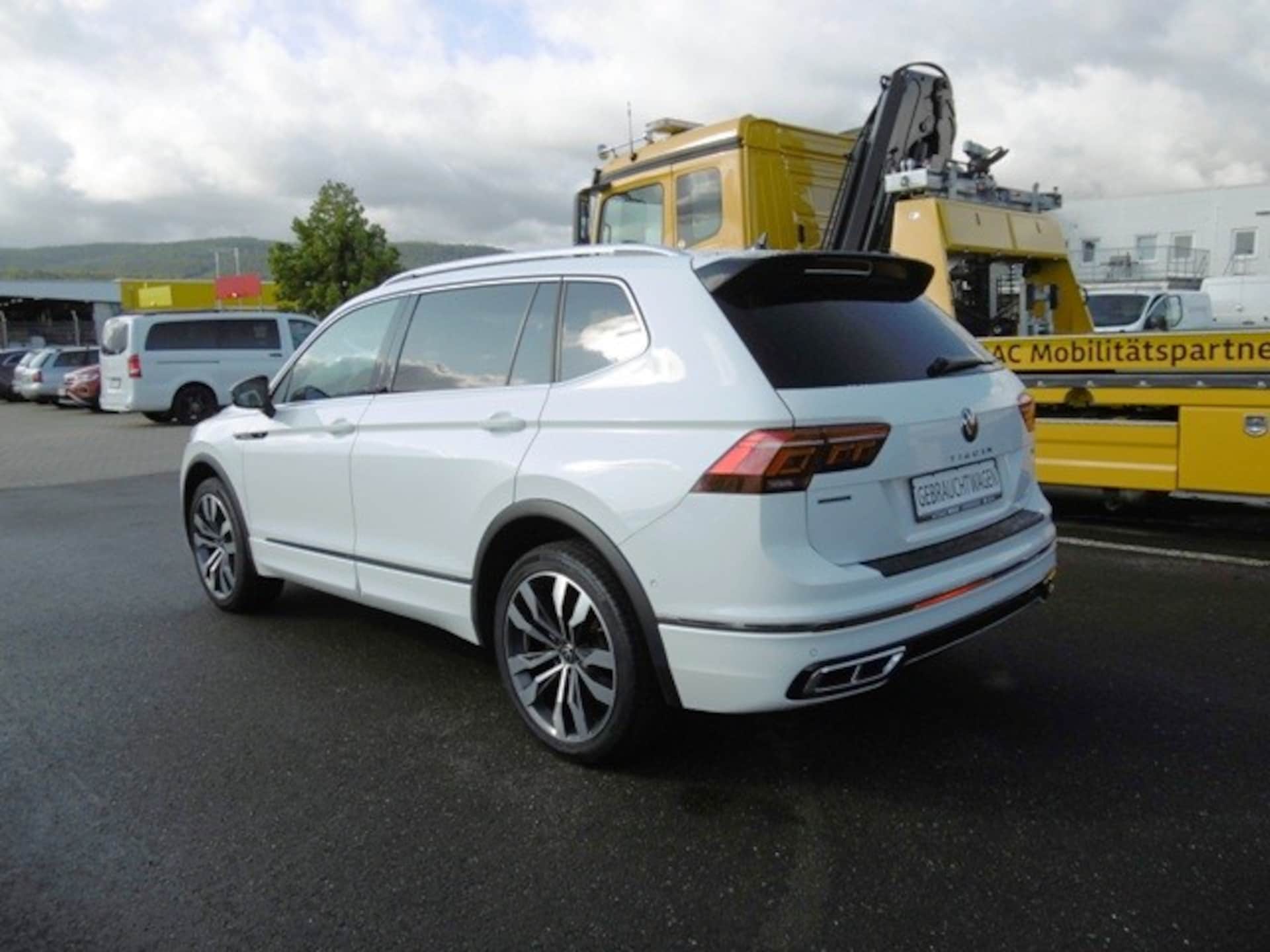Volkswagen Tiguan Allspace R-Line
