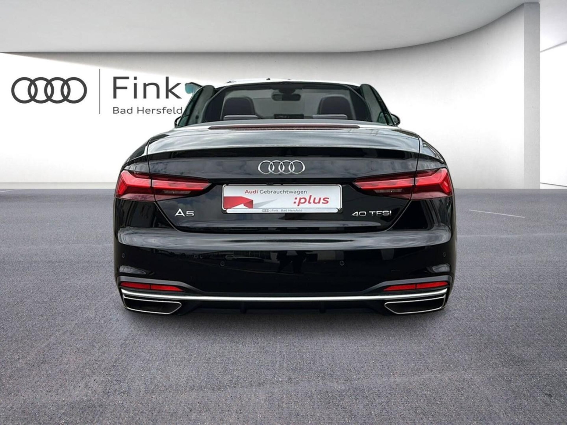 Audi A5 Cabriolet Advanced
