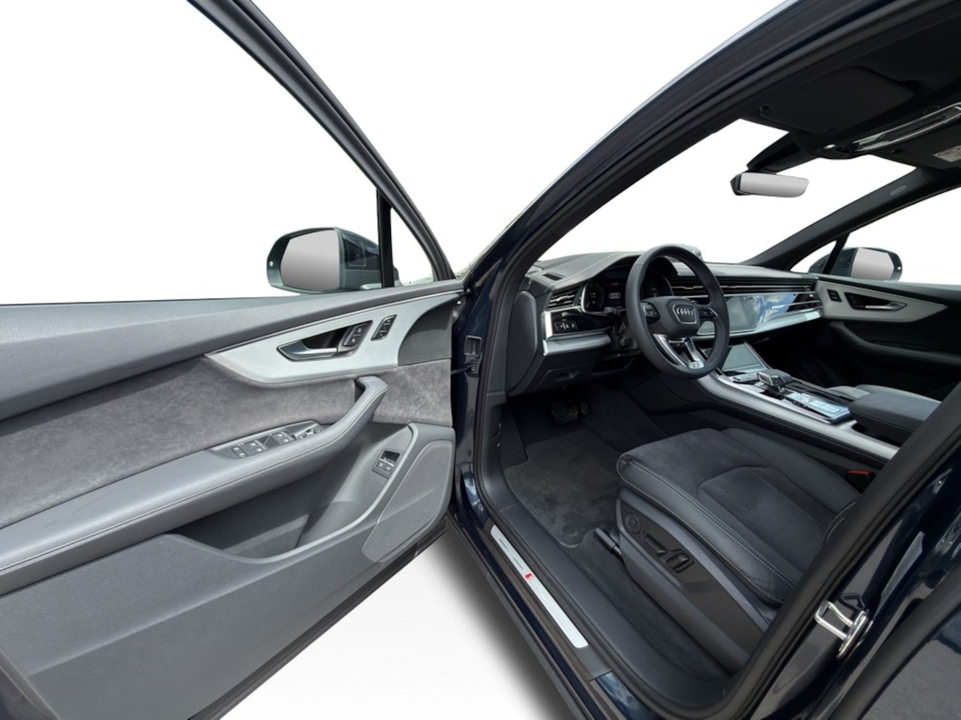 Audi Q7 SUV TFSI e