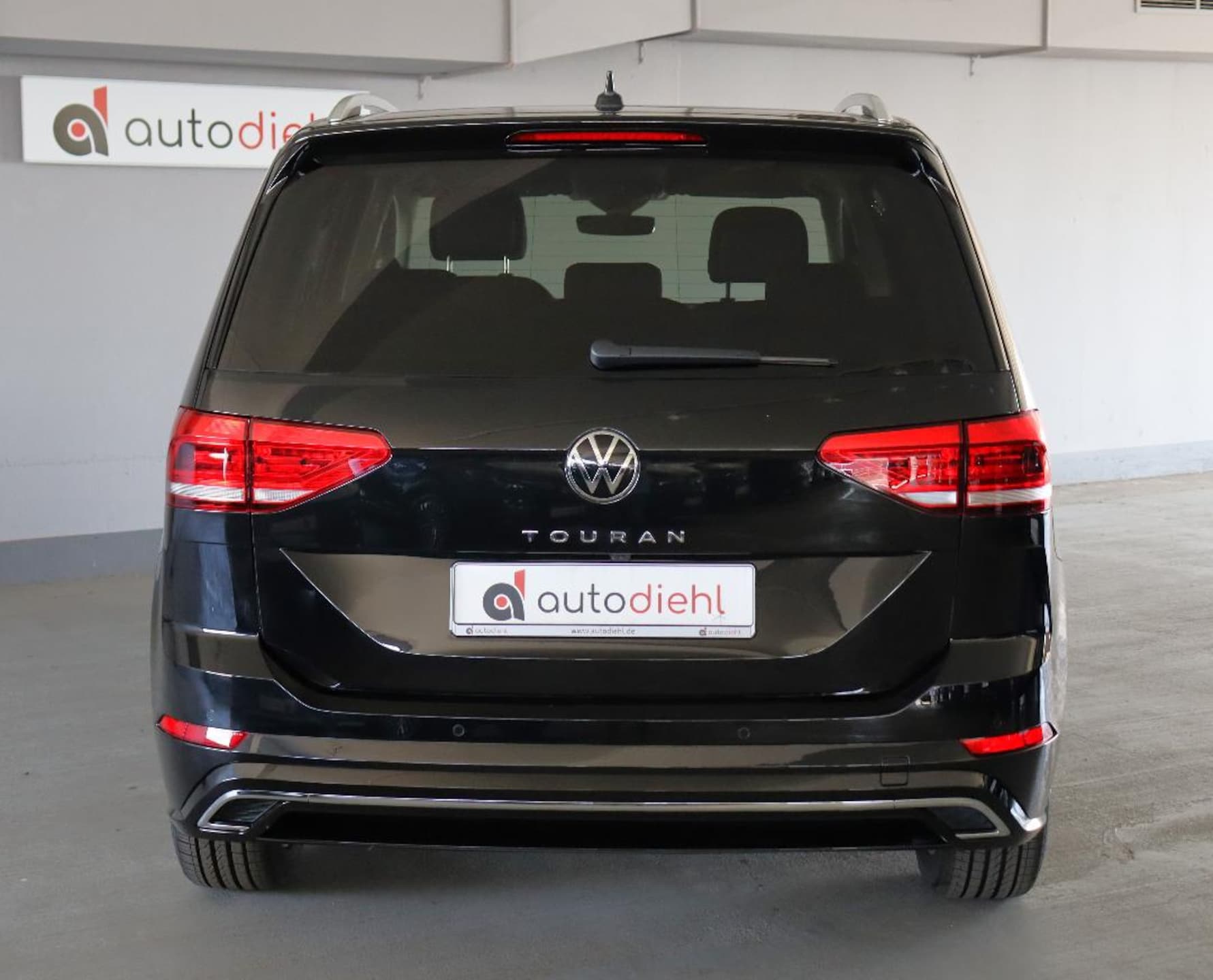 Volkswagen Touran Highline
