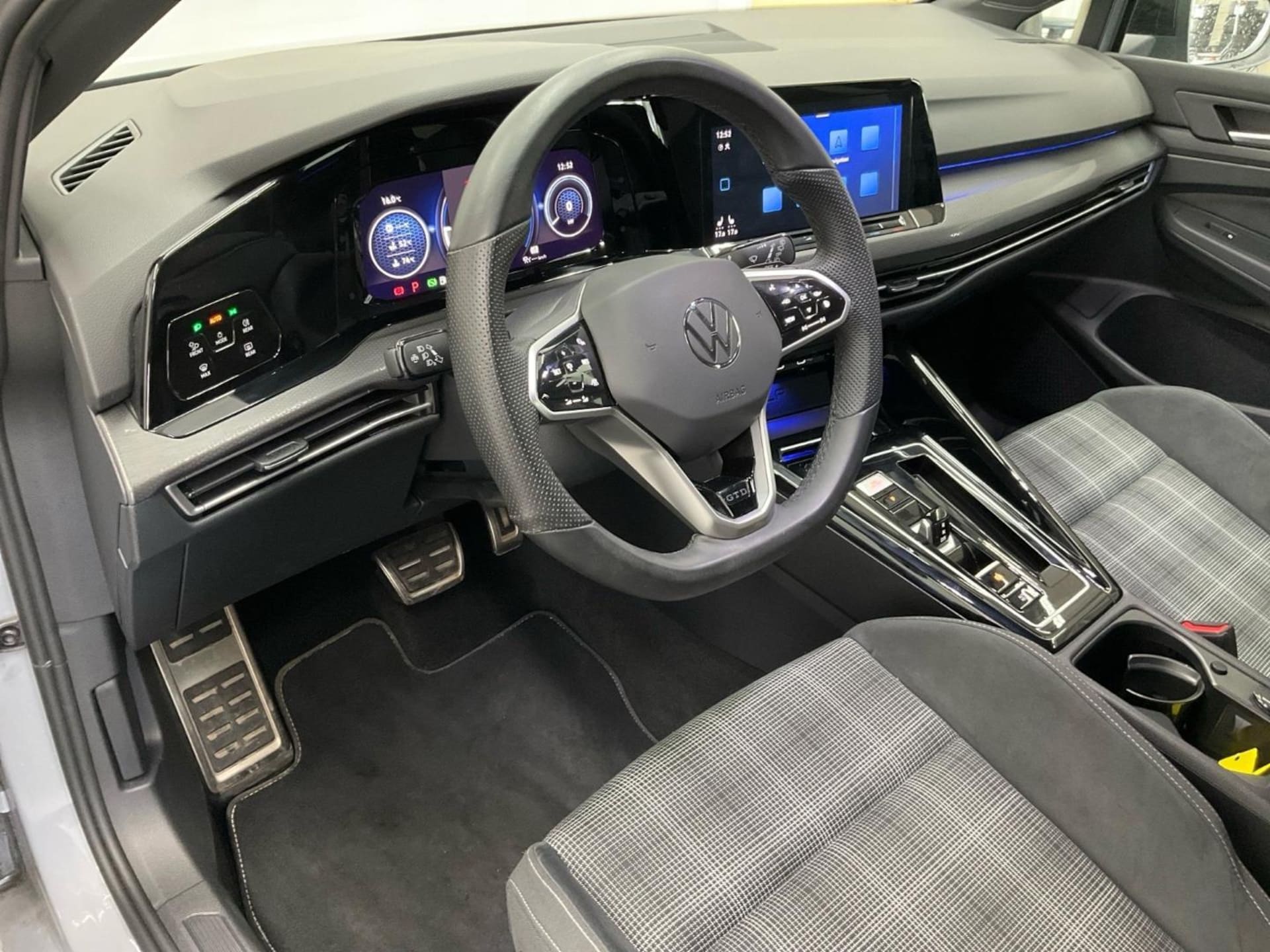 Volkswagen Golf GTD