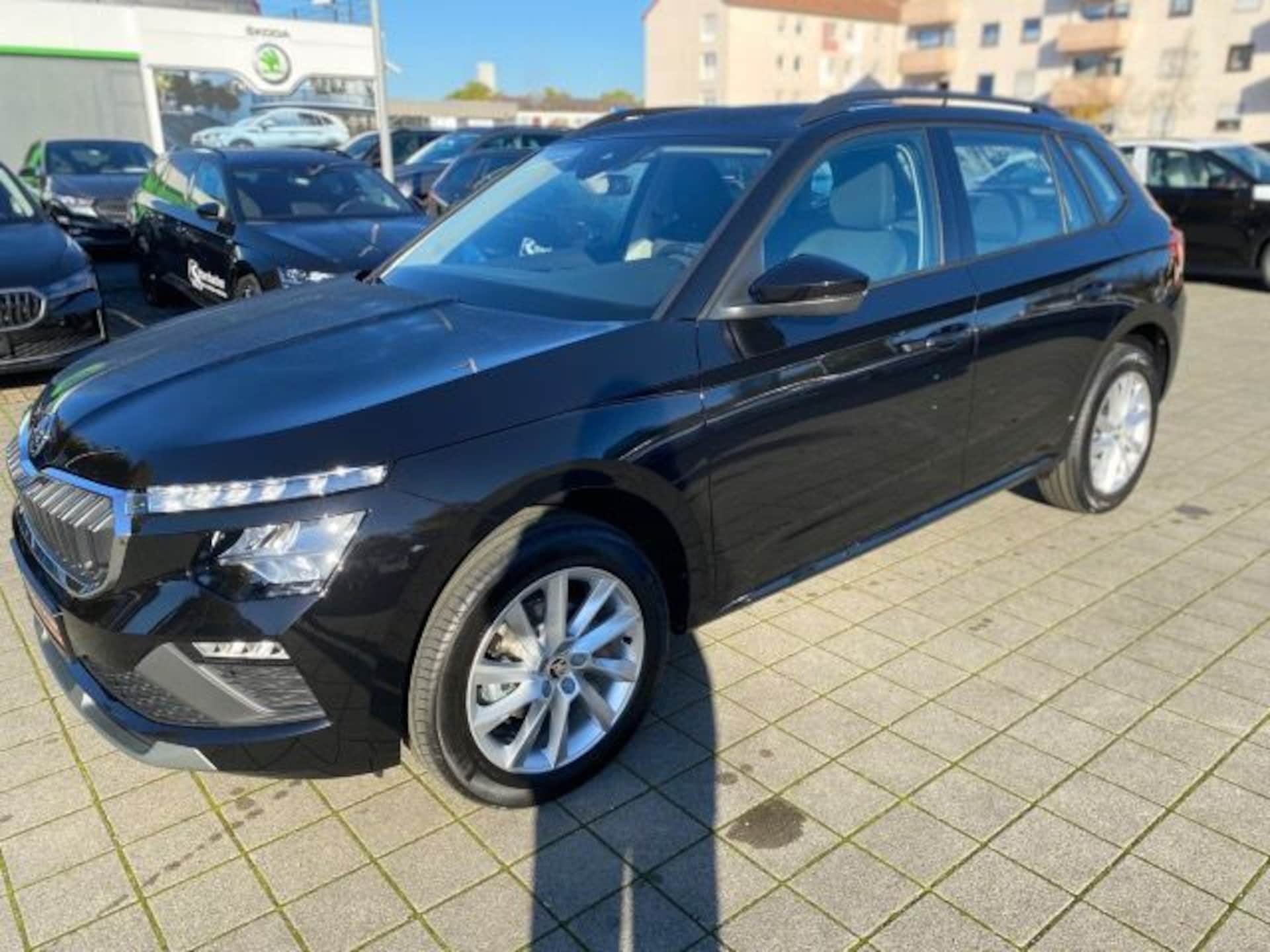 Skoda Kamiq Selection