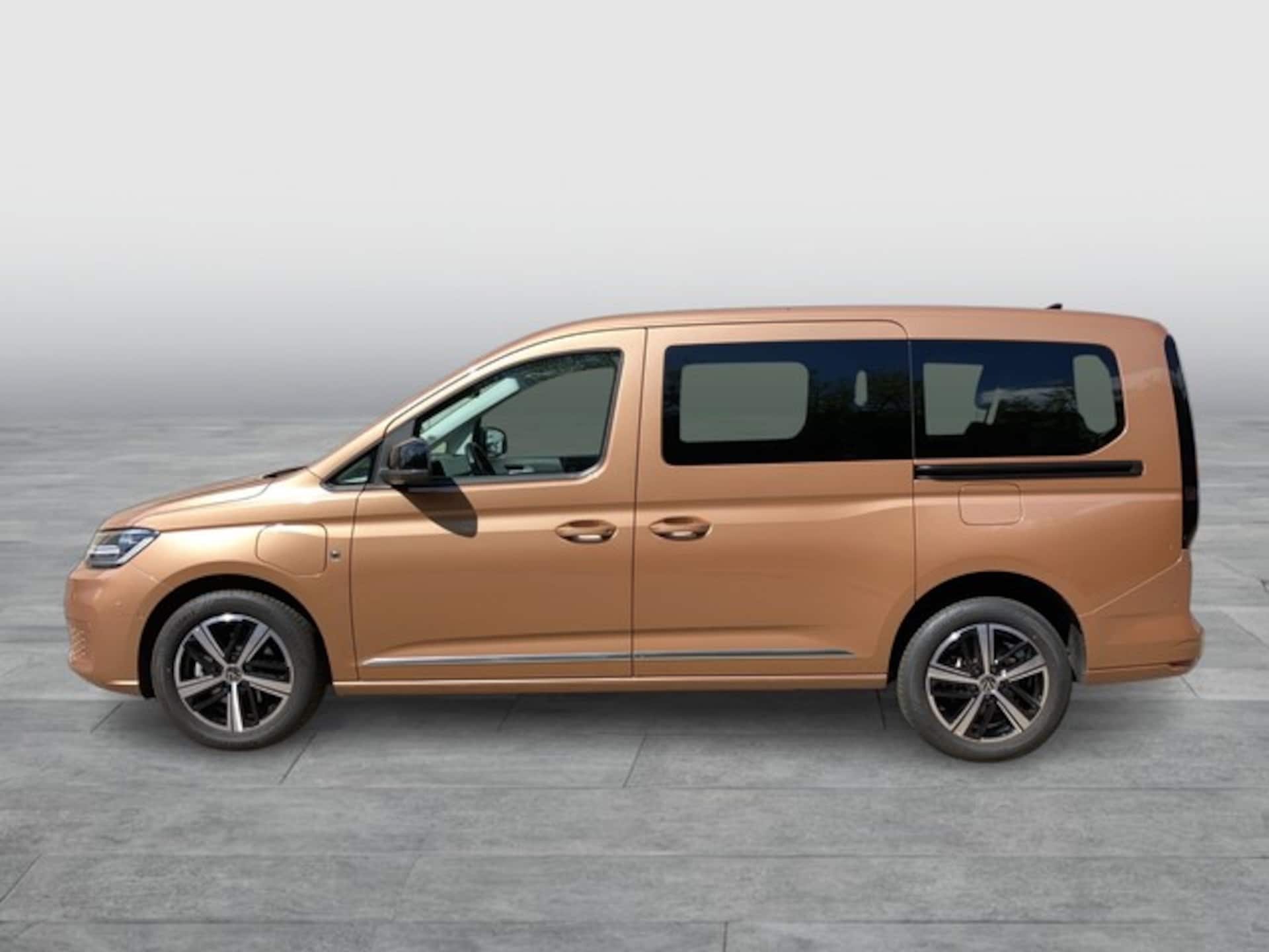 Volkswagen Caddy Maxi Style