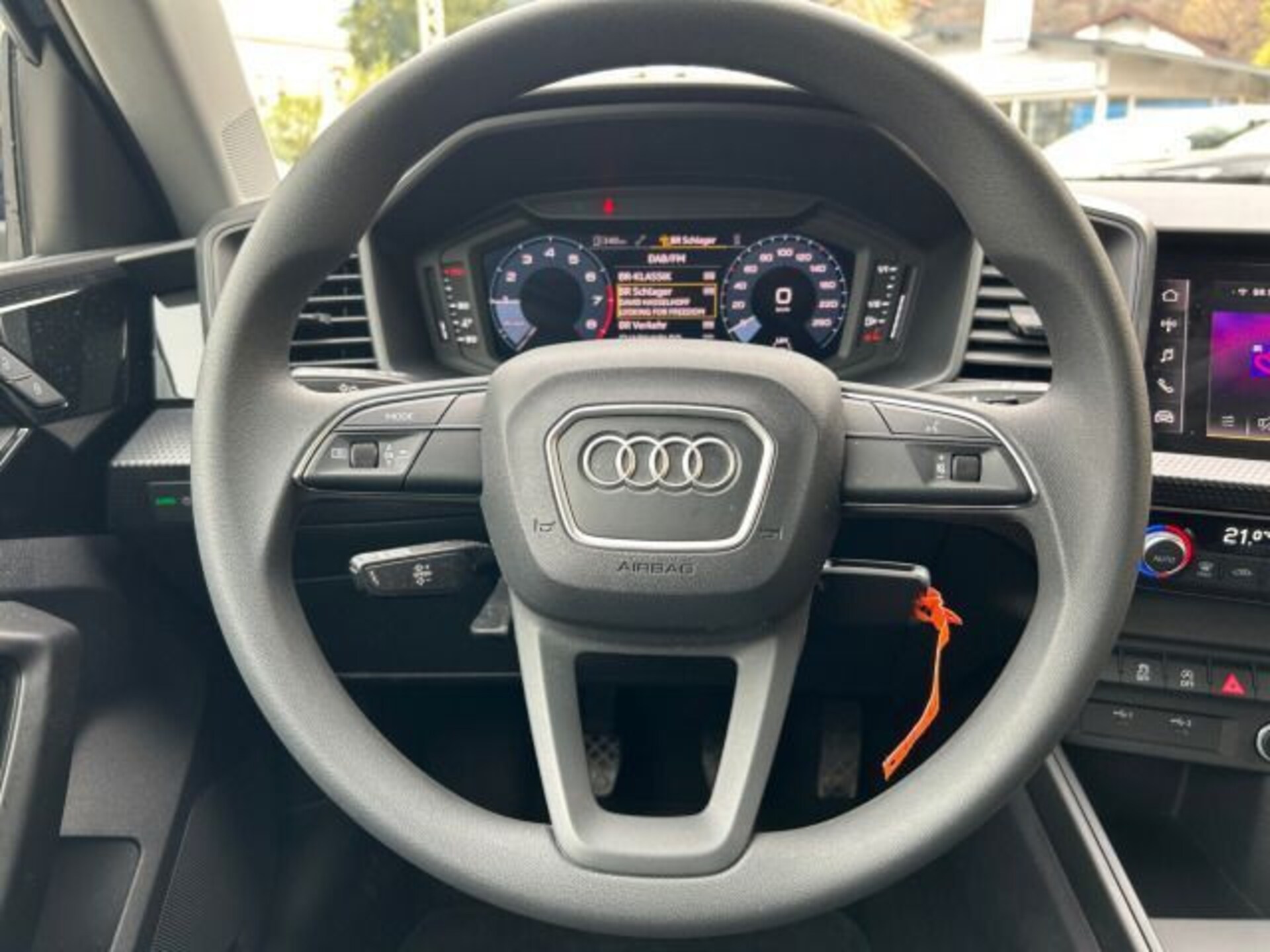 Audi A1 Sportback