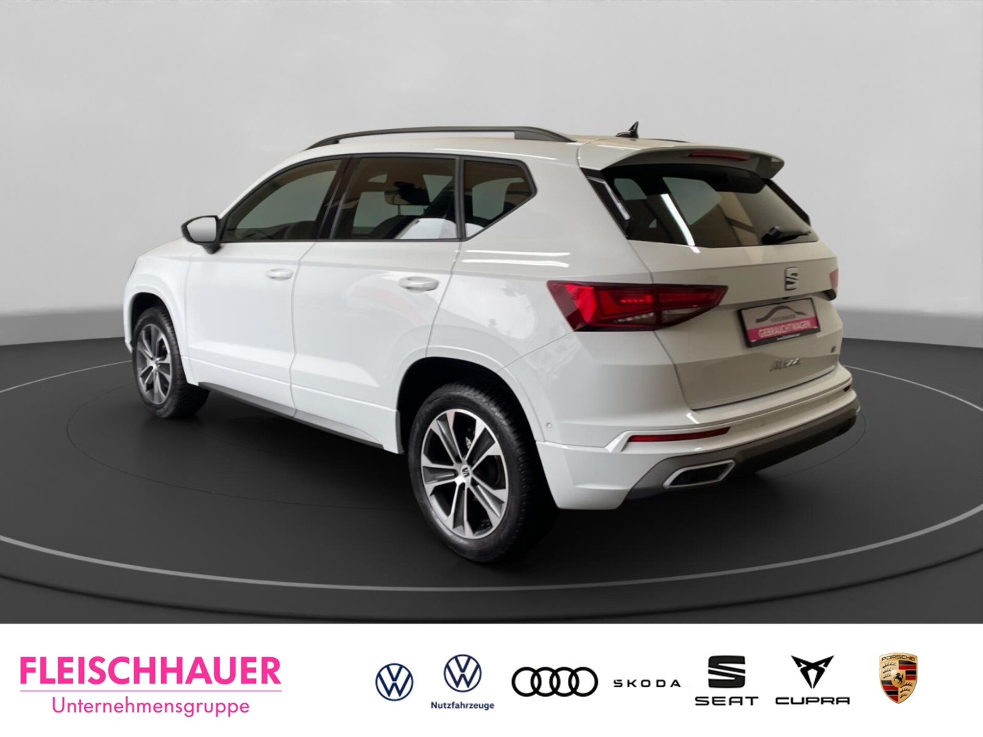 SEAT Ateca FR
