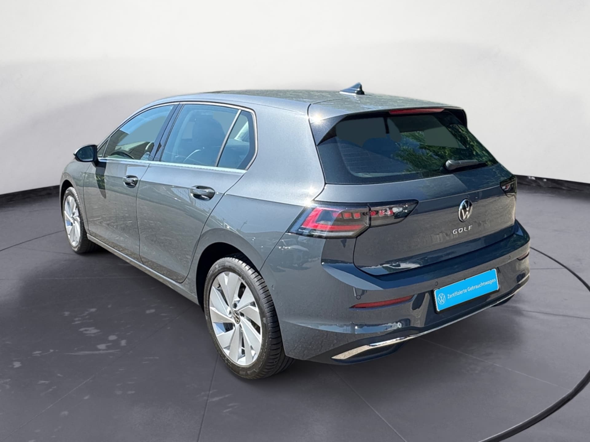 Volkswagen Golf Style