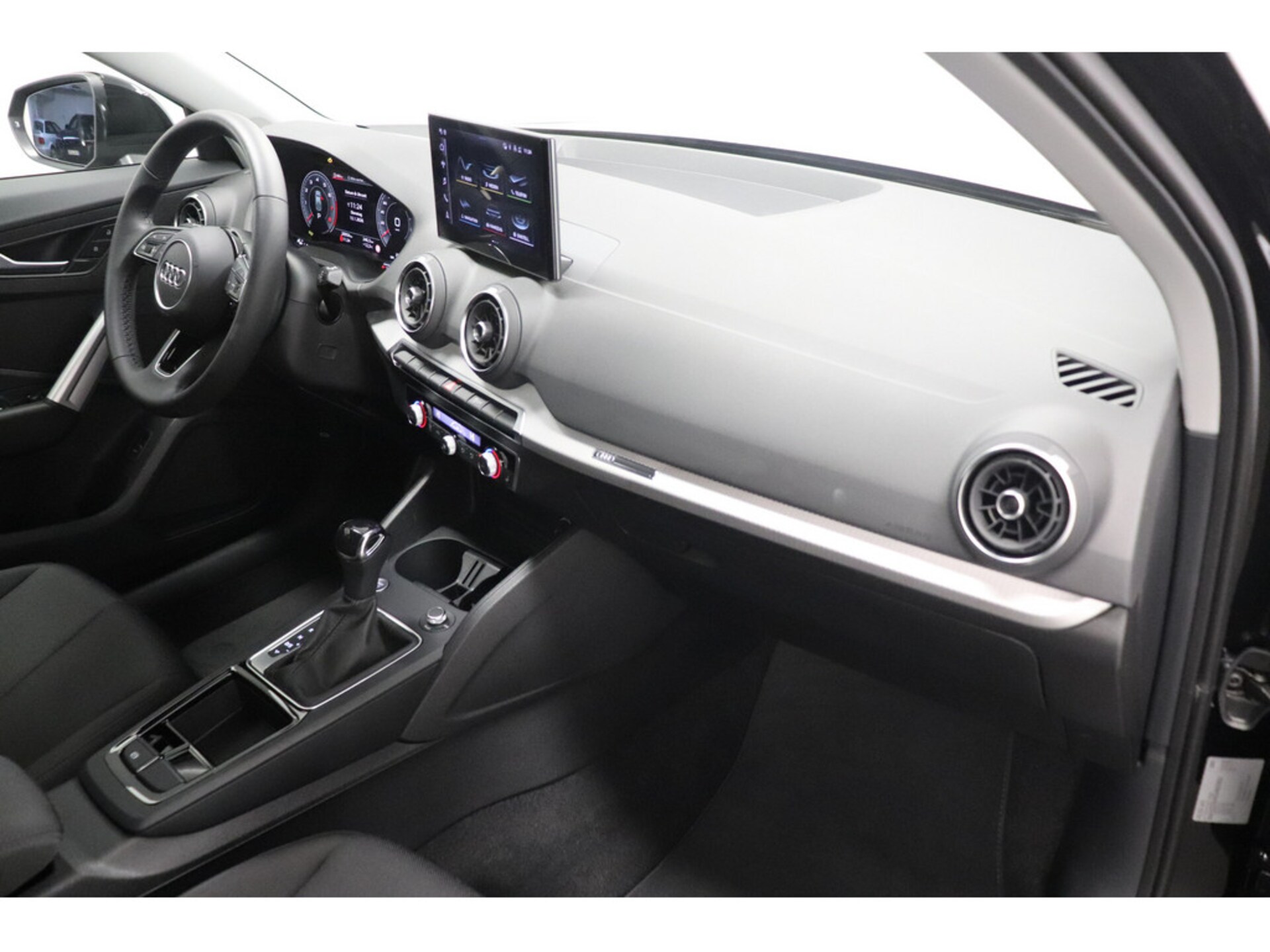 Audi Q2 S line