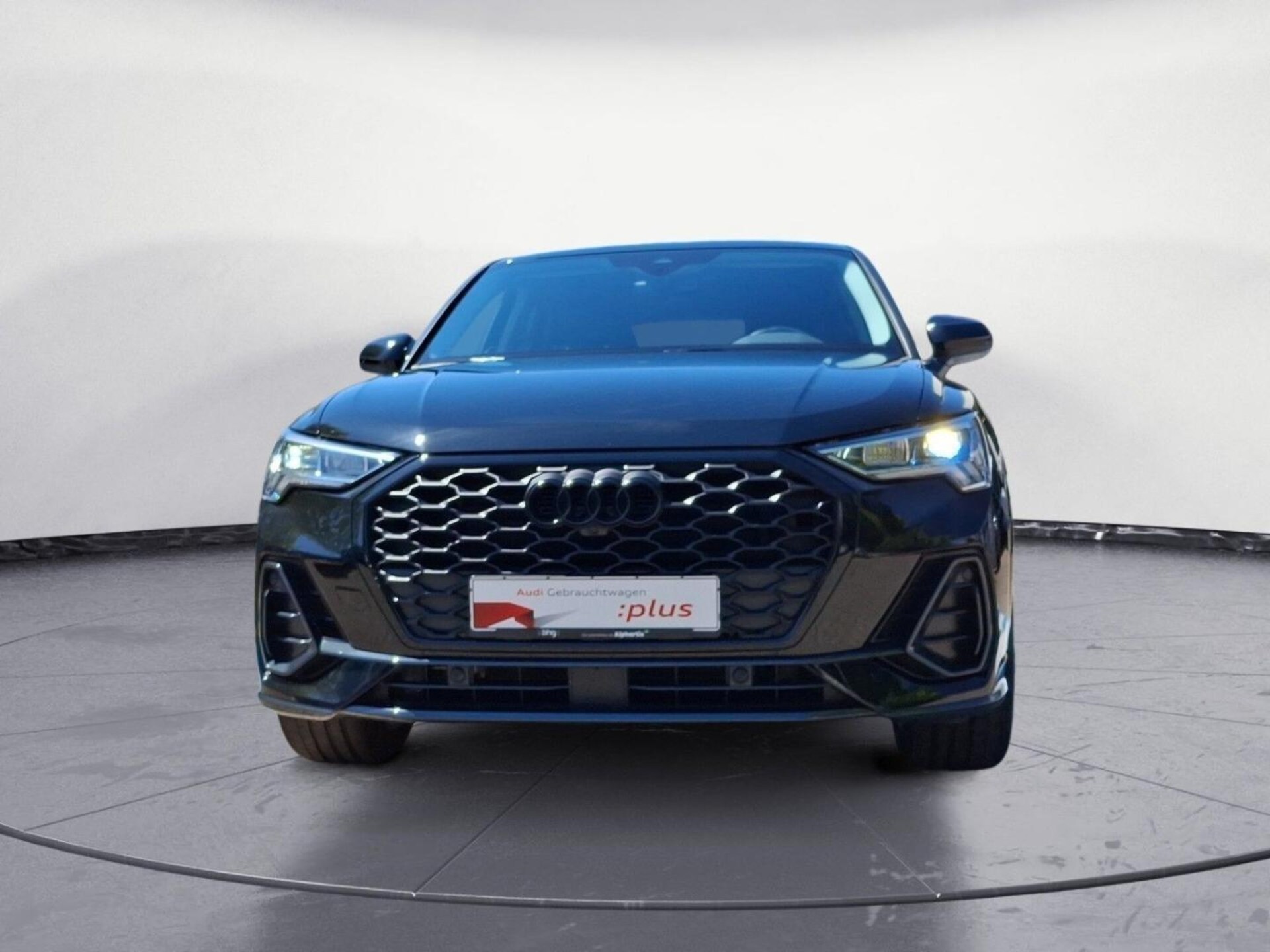Audi Q3 Sportback
