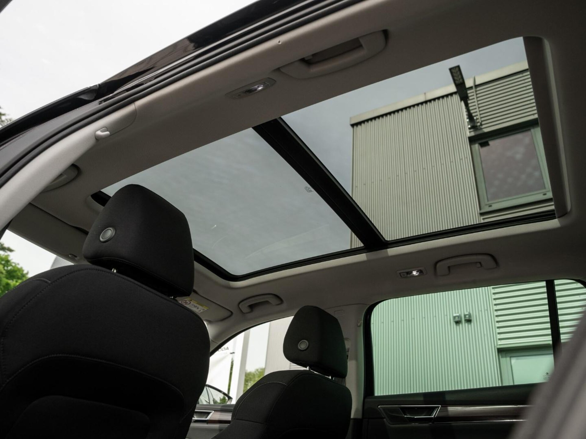 Skoda Superb Combi Scout