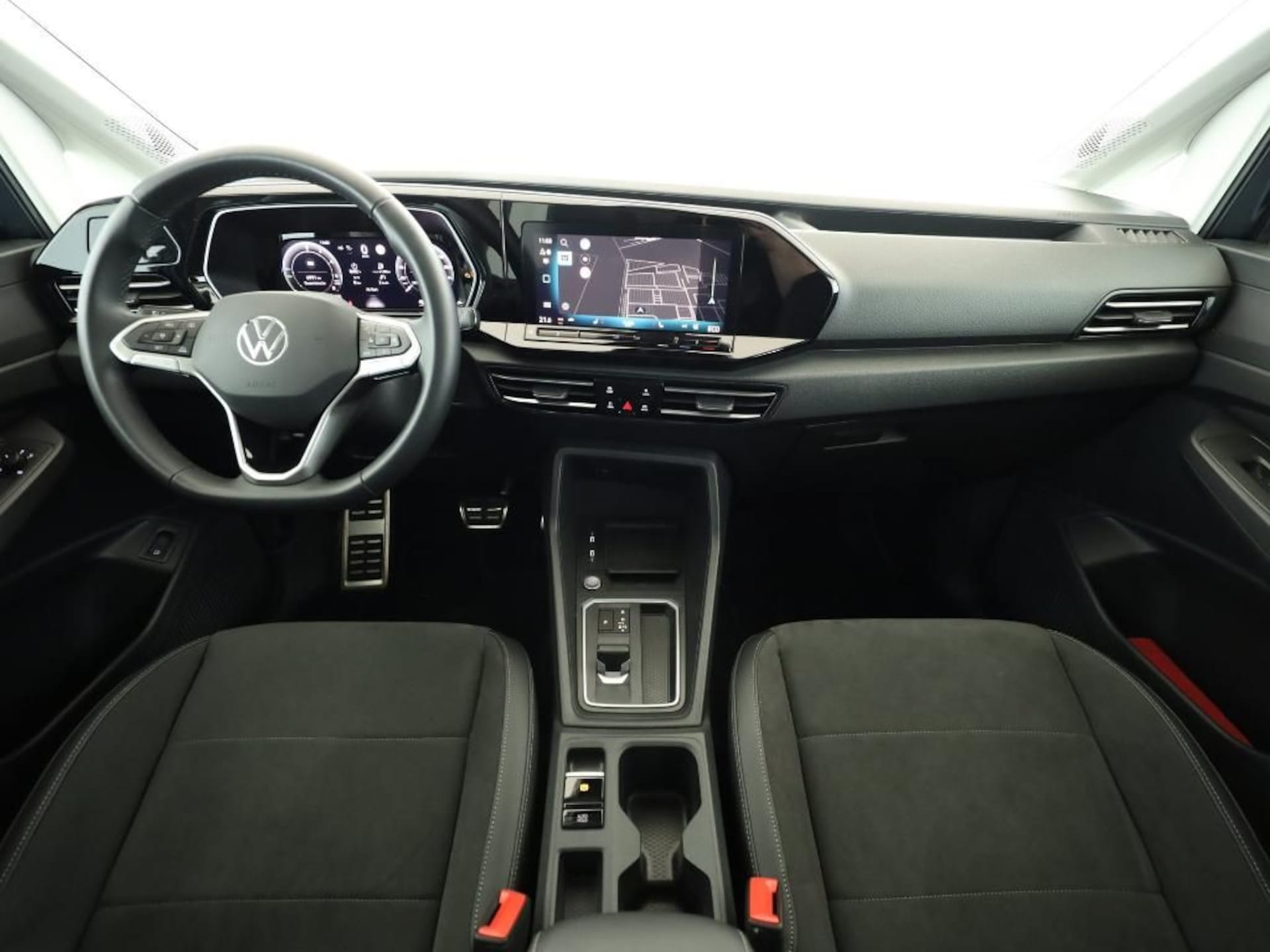 Volkswagen Caddy Style