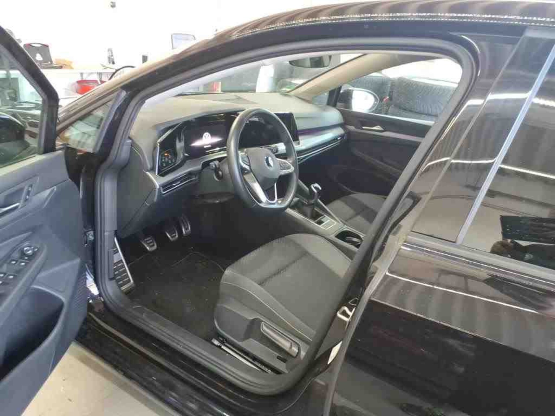 Volkswagen Golf Active