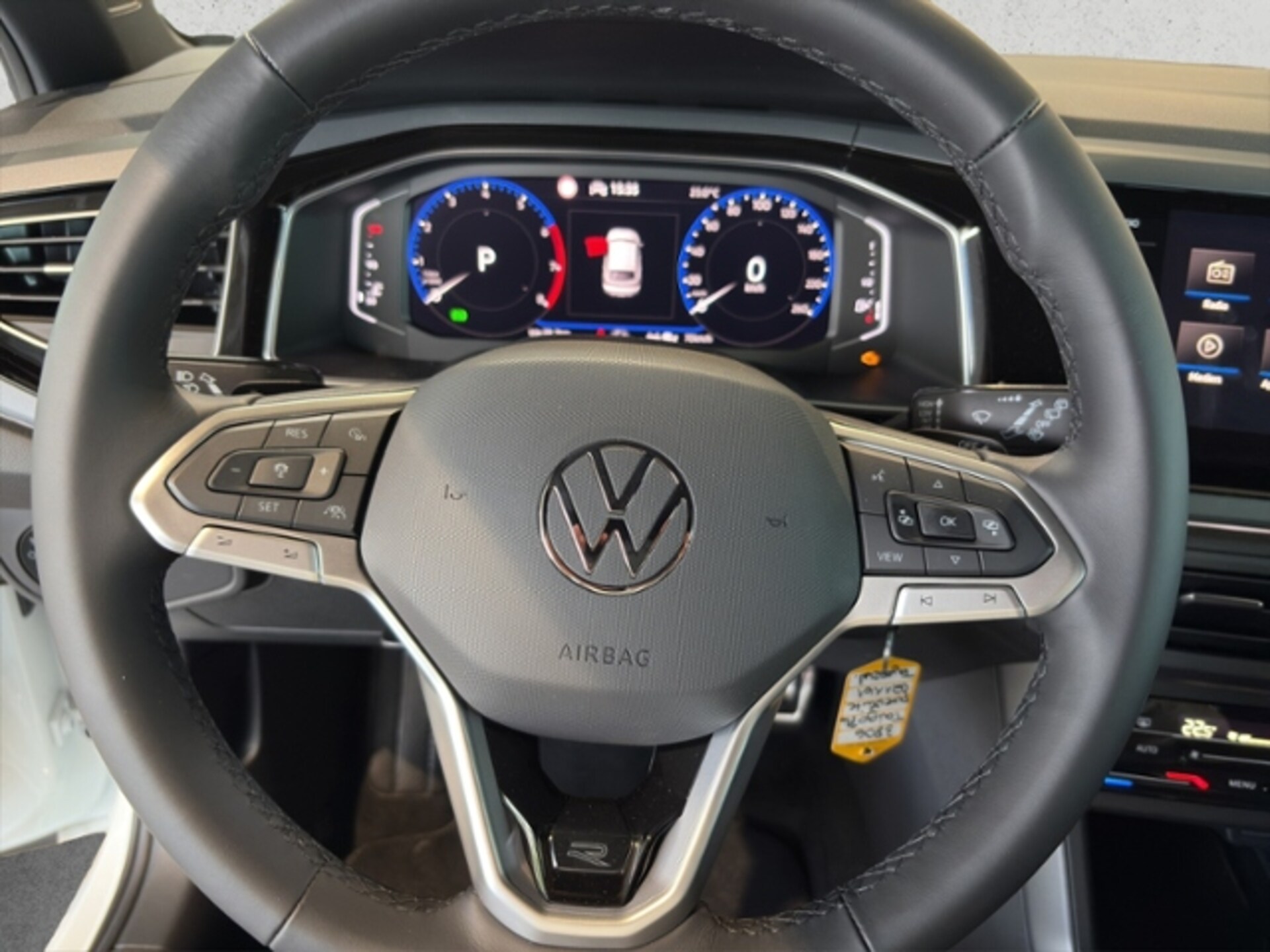 Volkswagen Taigo R-Line