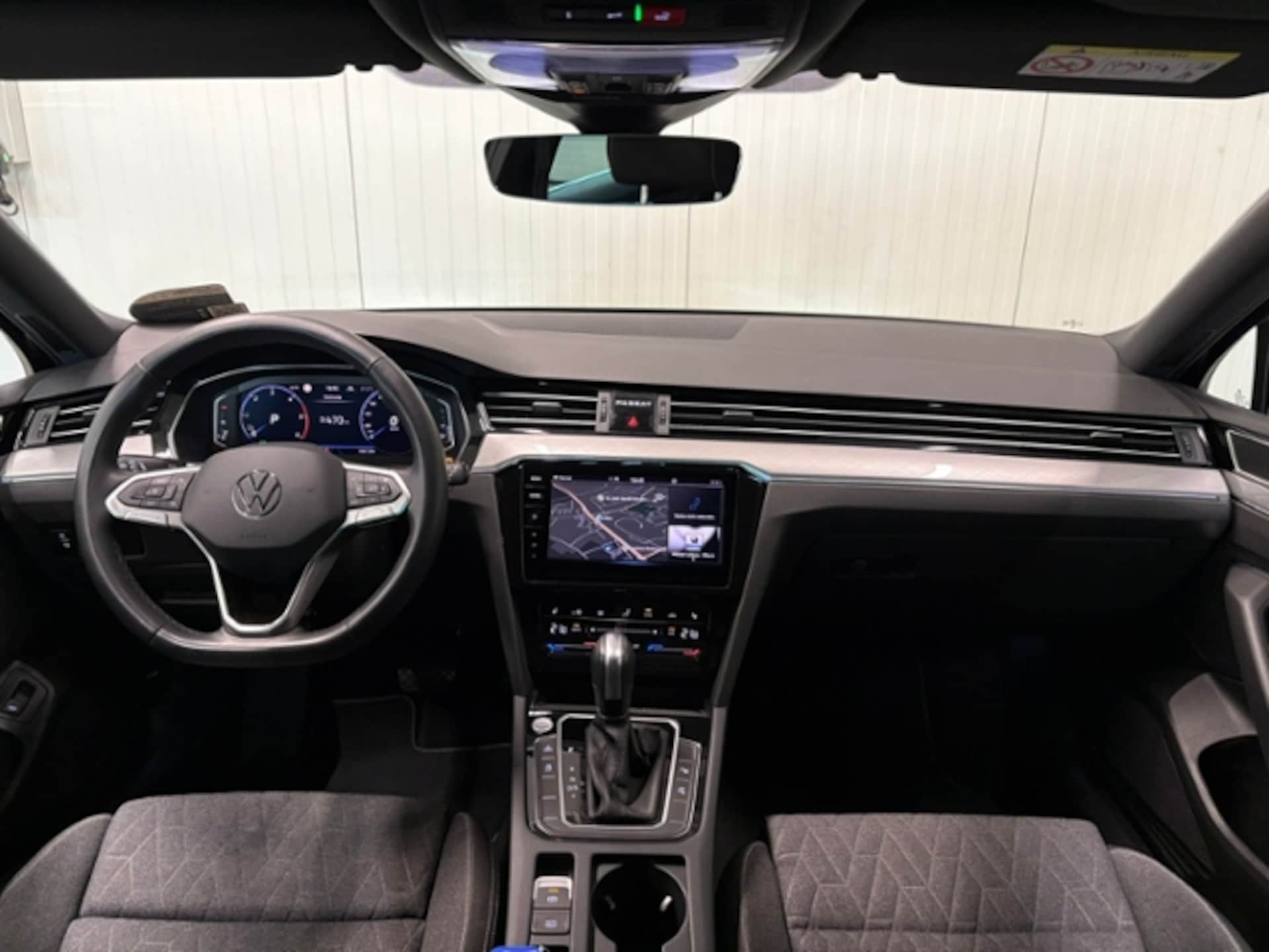 Volkswagen Passat Variant Business