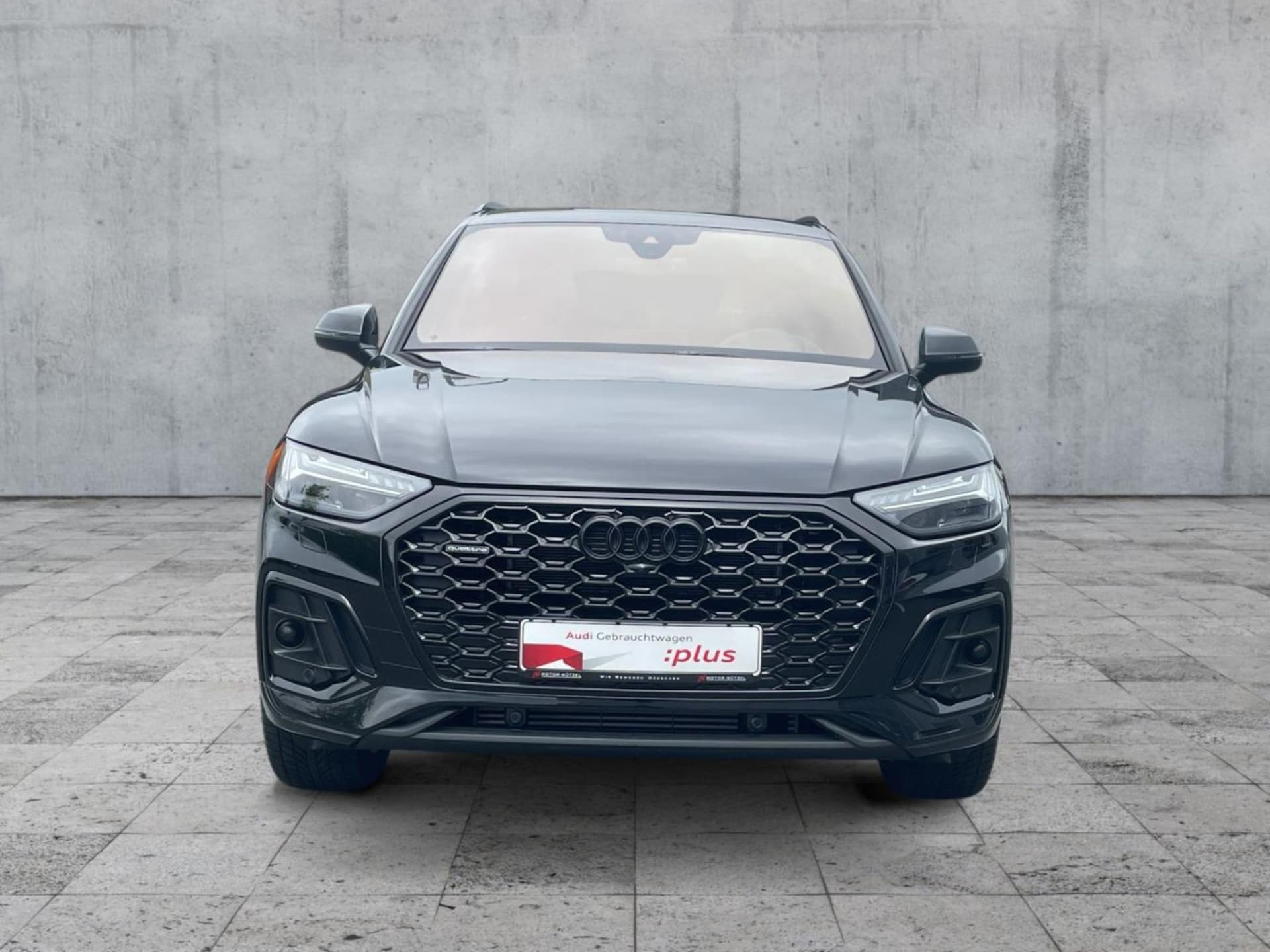 Audi Q5 Sportback TFSI e S line
