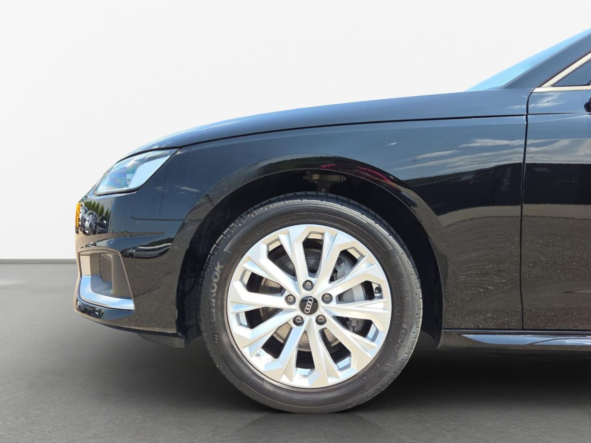 Audi A4 Avant Advanced