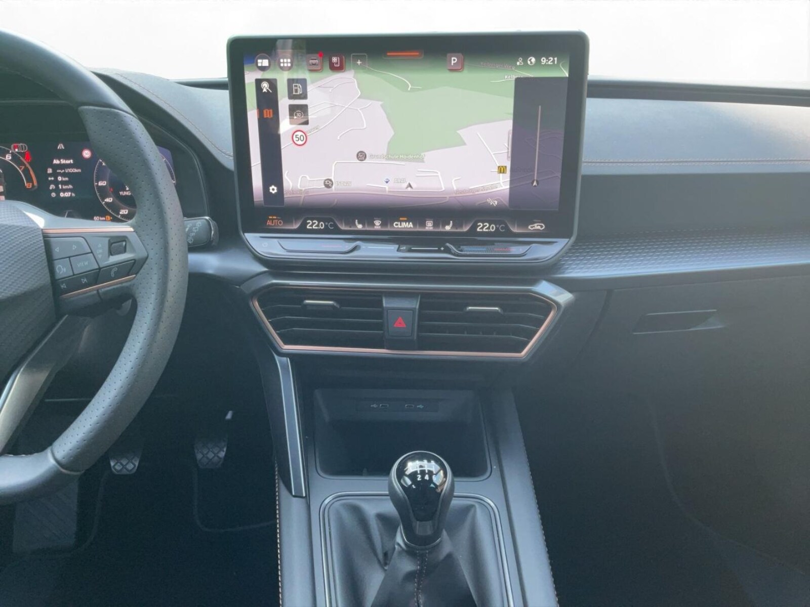CUPRA Leon Sportstourer – Bild 15