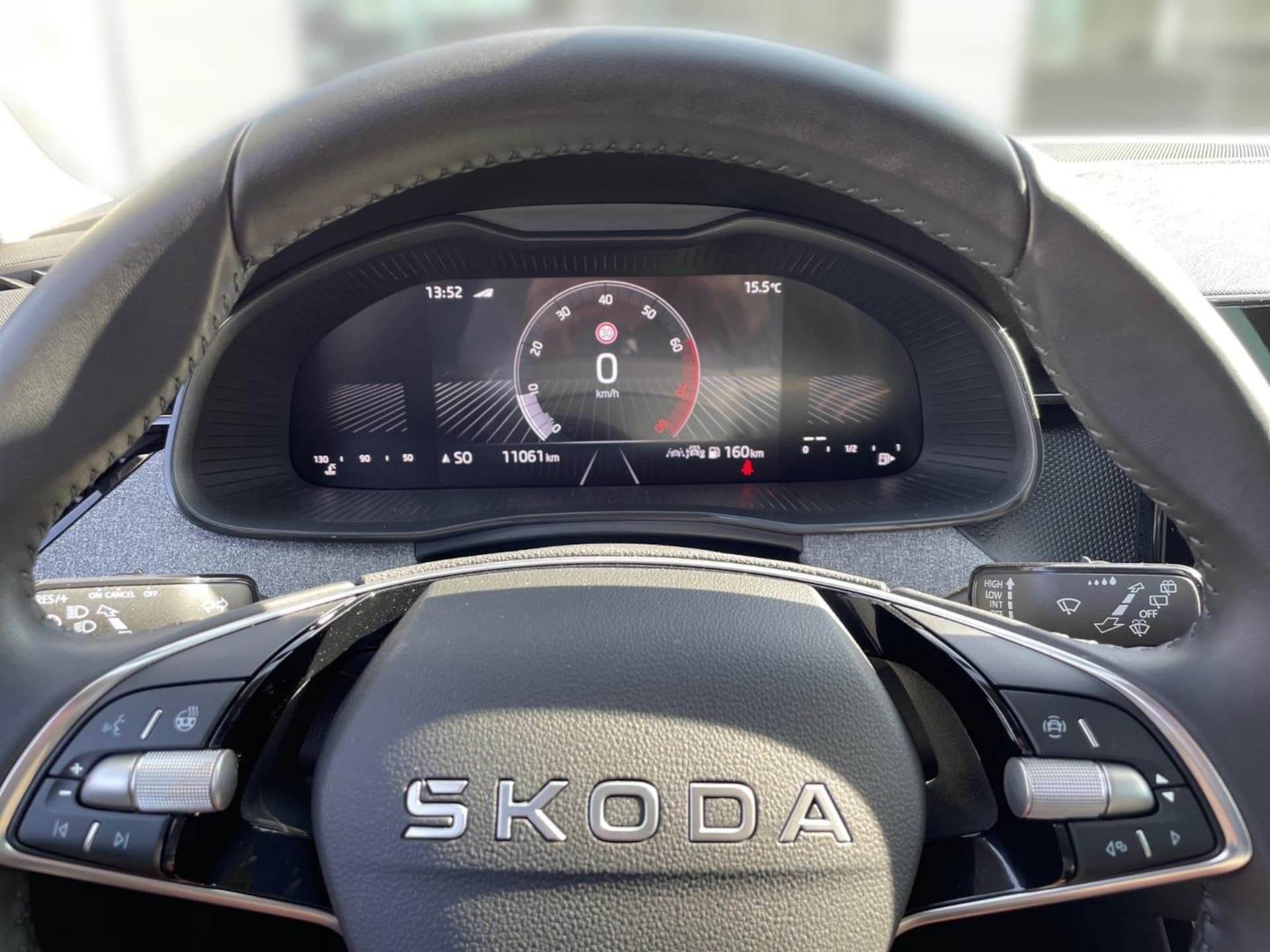 Skoda Scala Tour