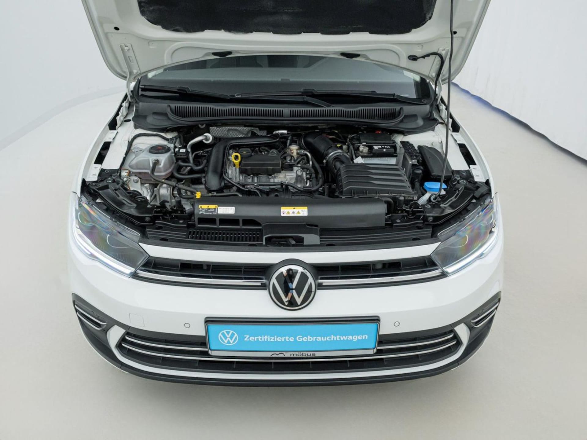 Volkswagen Polo Style