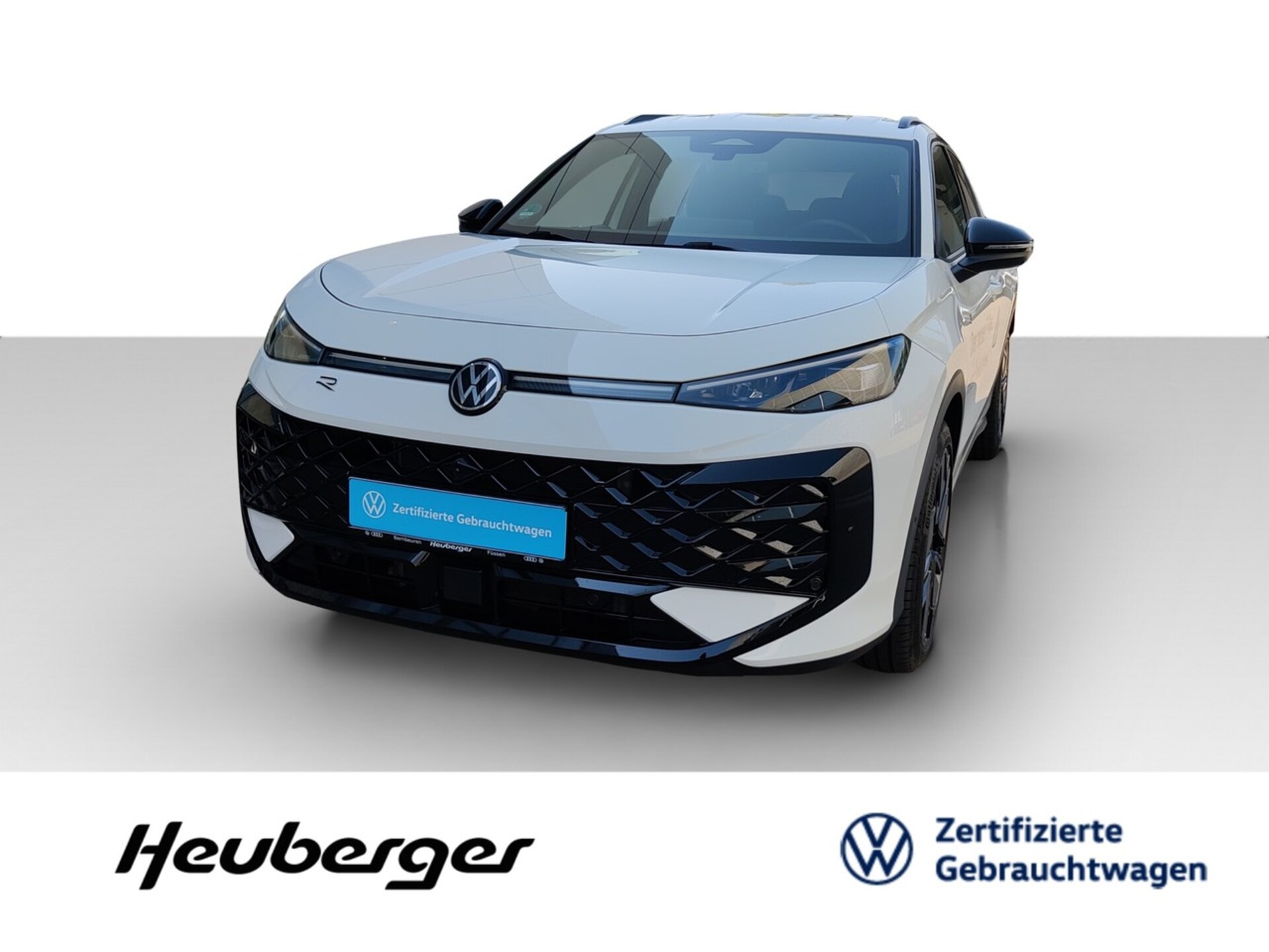 Volkswagen T-Roc R-Line
