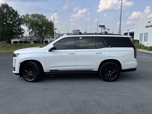 2022 Cadillac Escalade