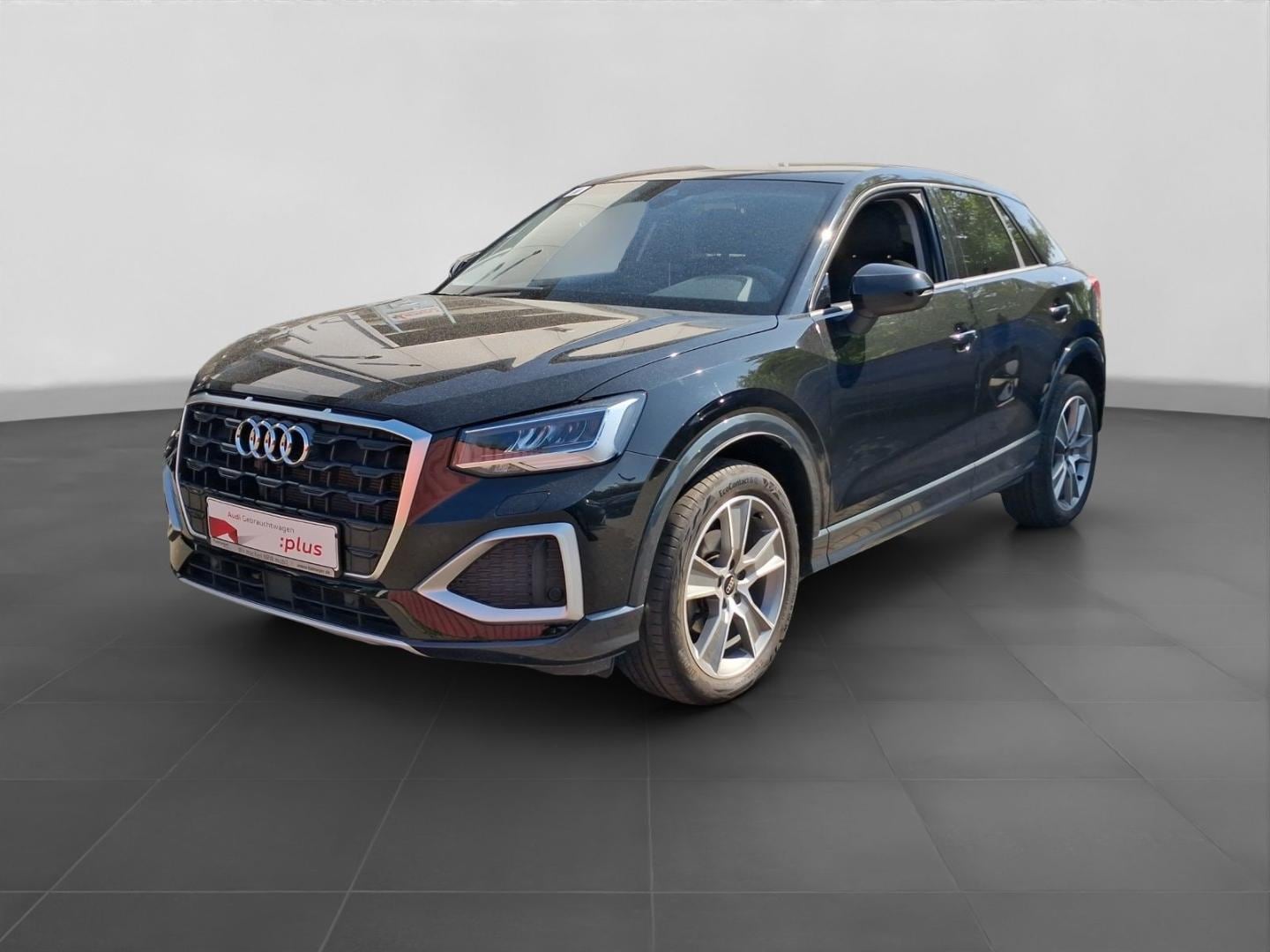 Bild über Audi Q2 advanced 30 TFSI Schaltgetriebe - für weitere Informationen kontaktieren Sie den Audi Partner