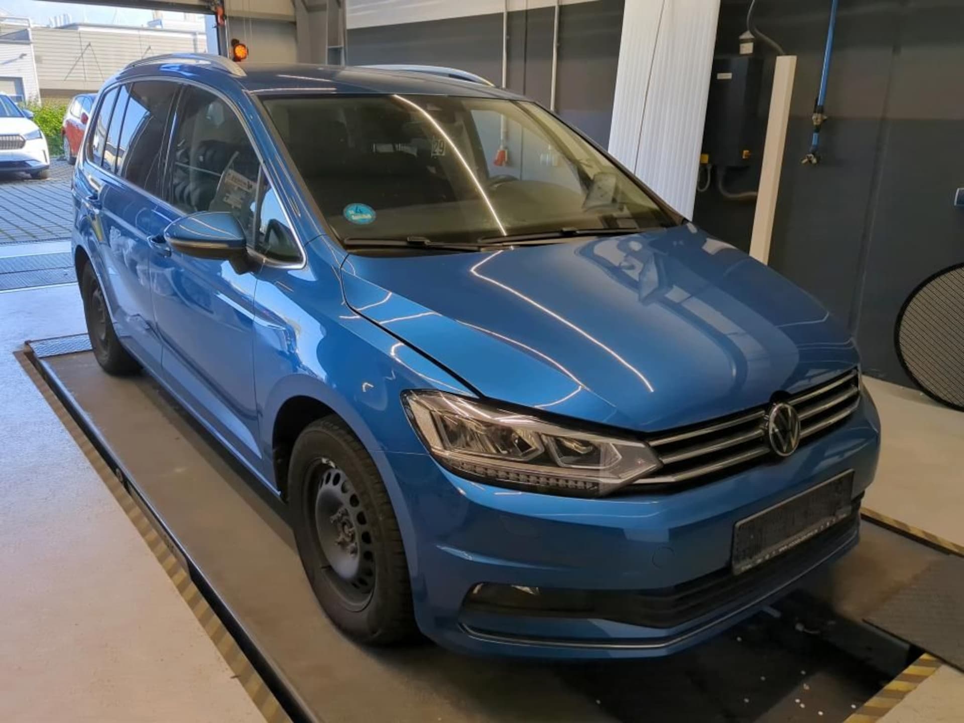 Volkswagen Touran Highline