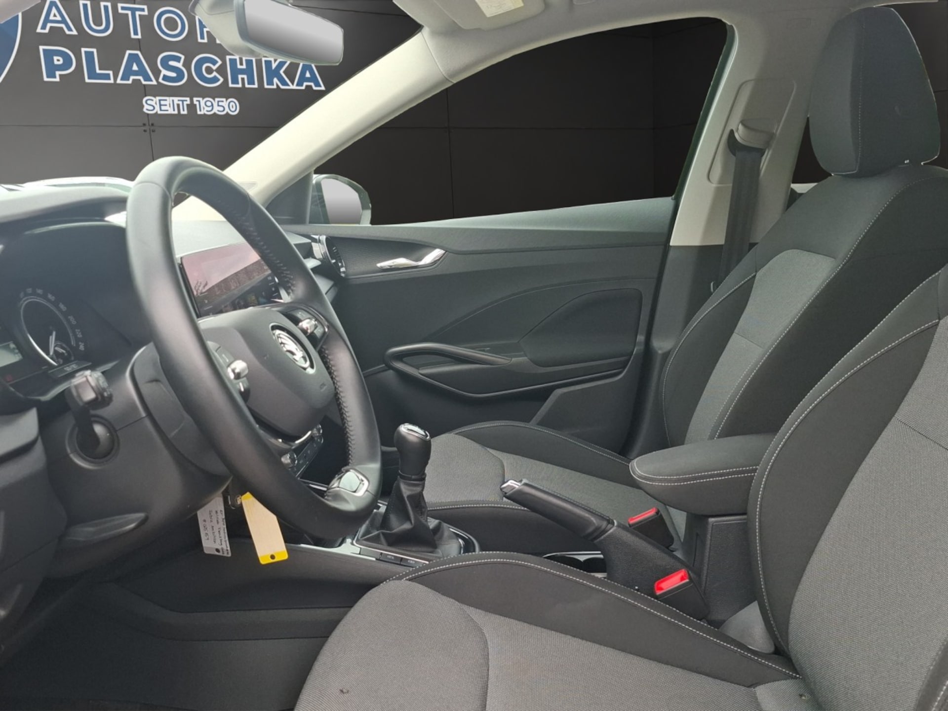Skoda Fabia Ambition