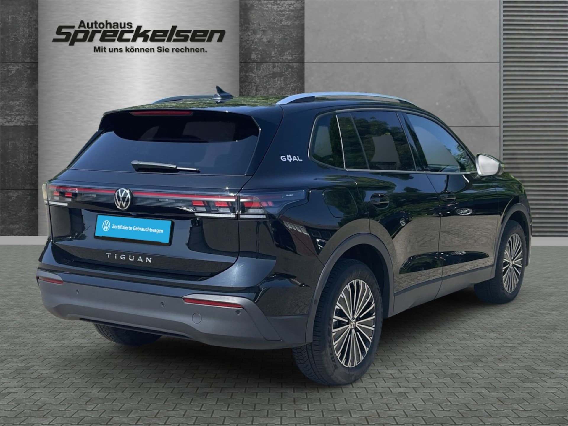 Volkswagen Tiguan Life