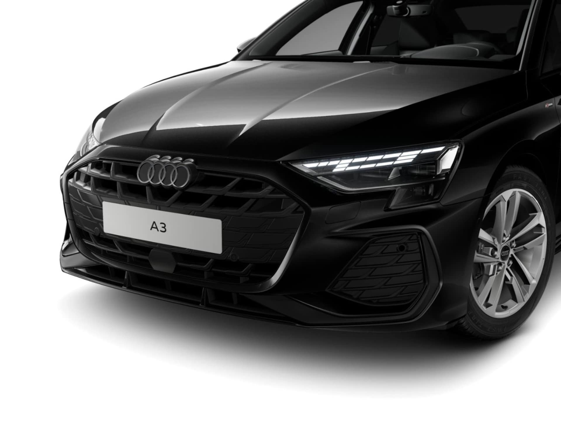 Audi A3 Limousine S line