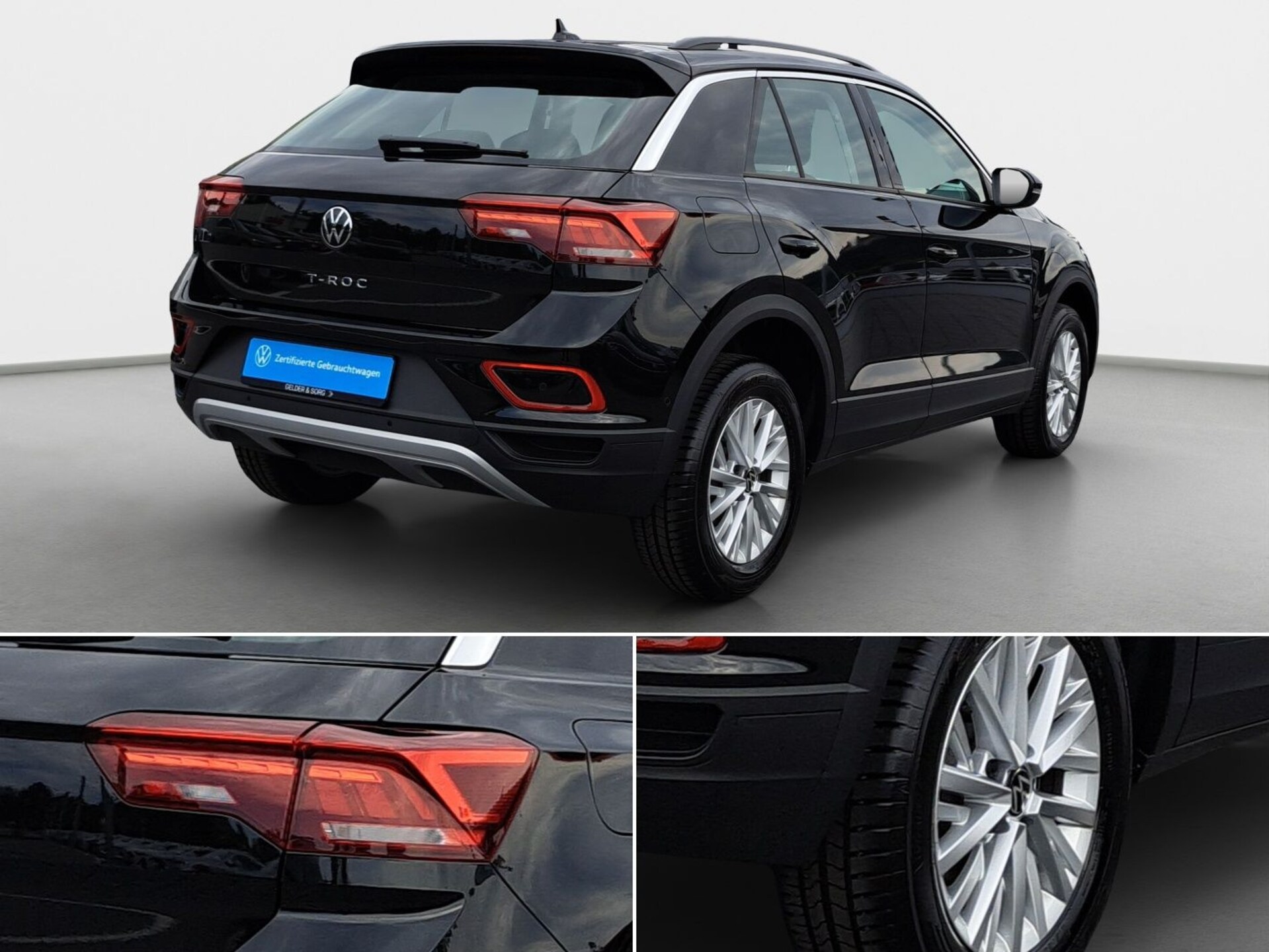 Volkswagen T-Roc Life