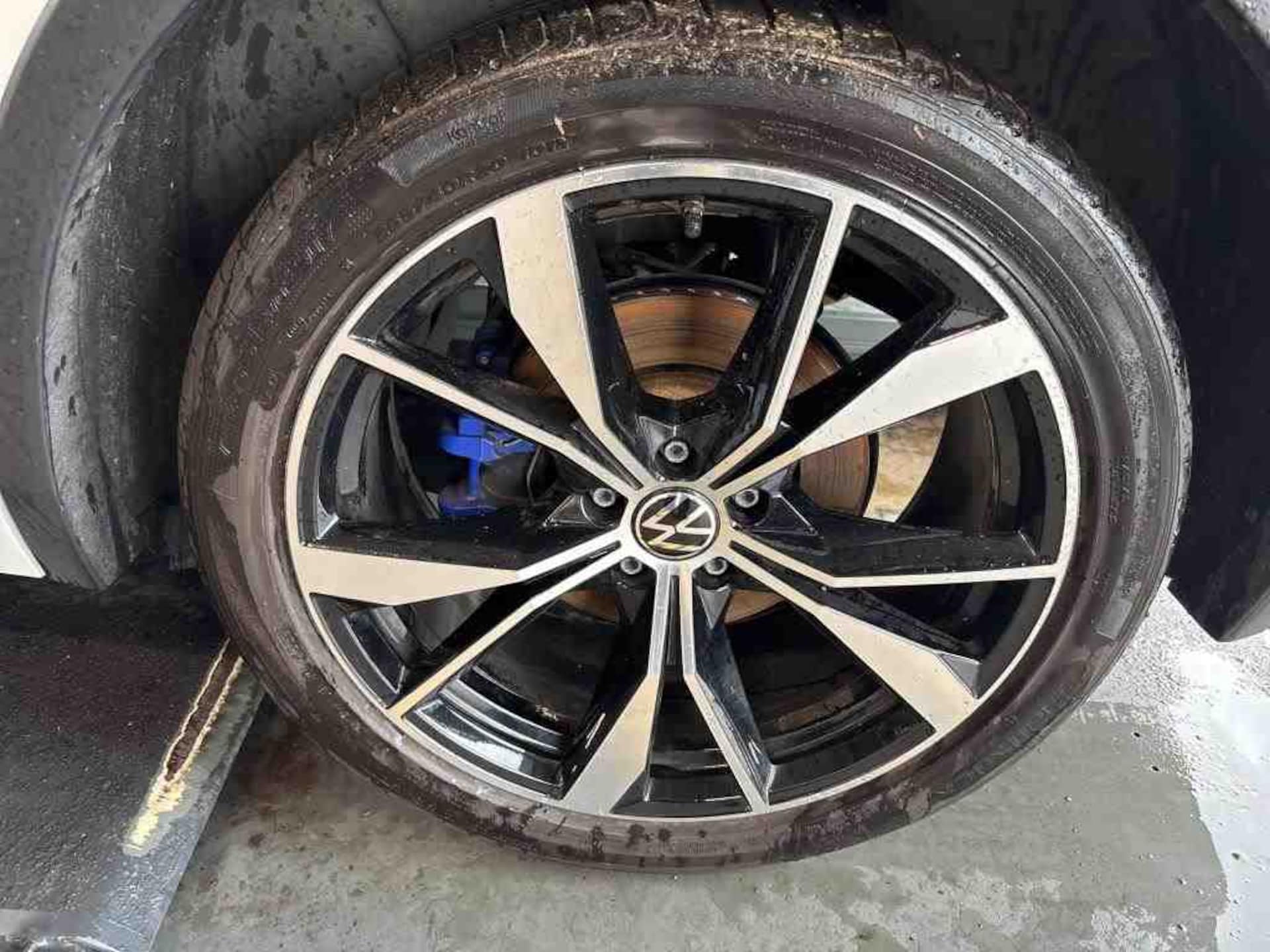Volkswagen Tiguan R