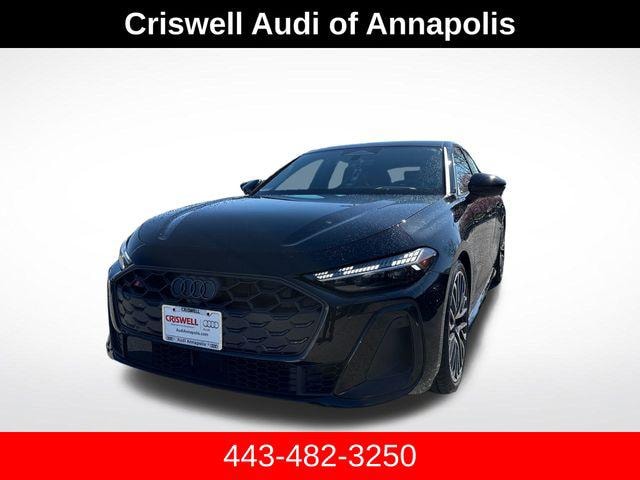 Photo of 2026 Audi S5 Sedan 