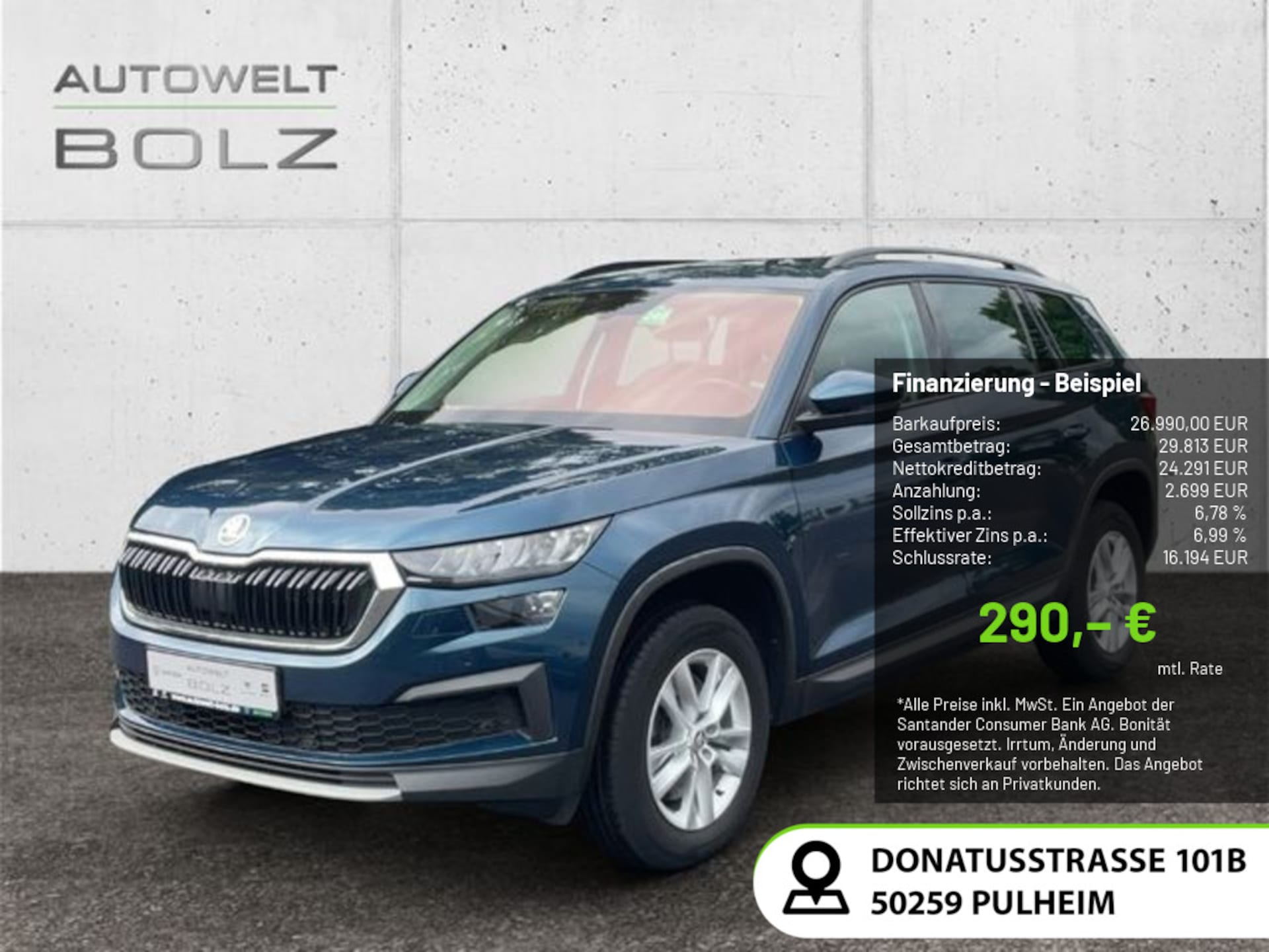 Skoda Kodiaq Ambition