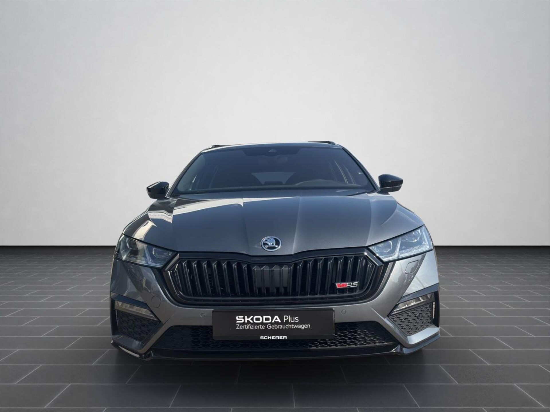 Skoda Octavia Combi RS