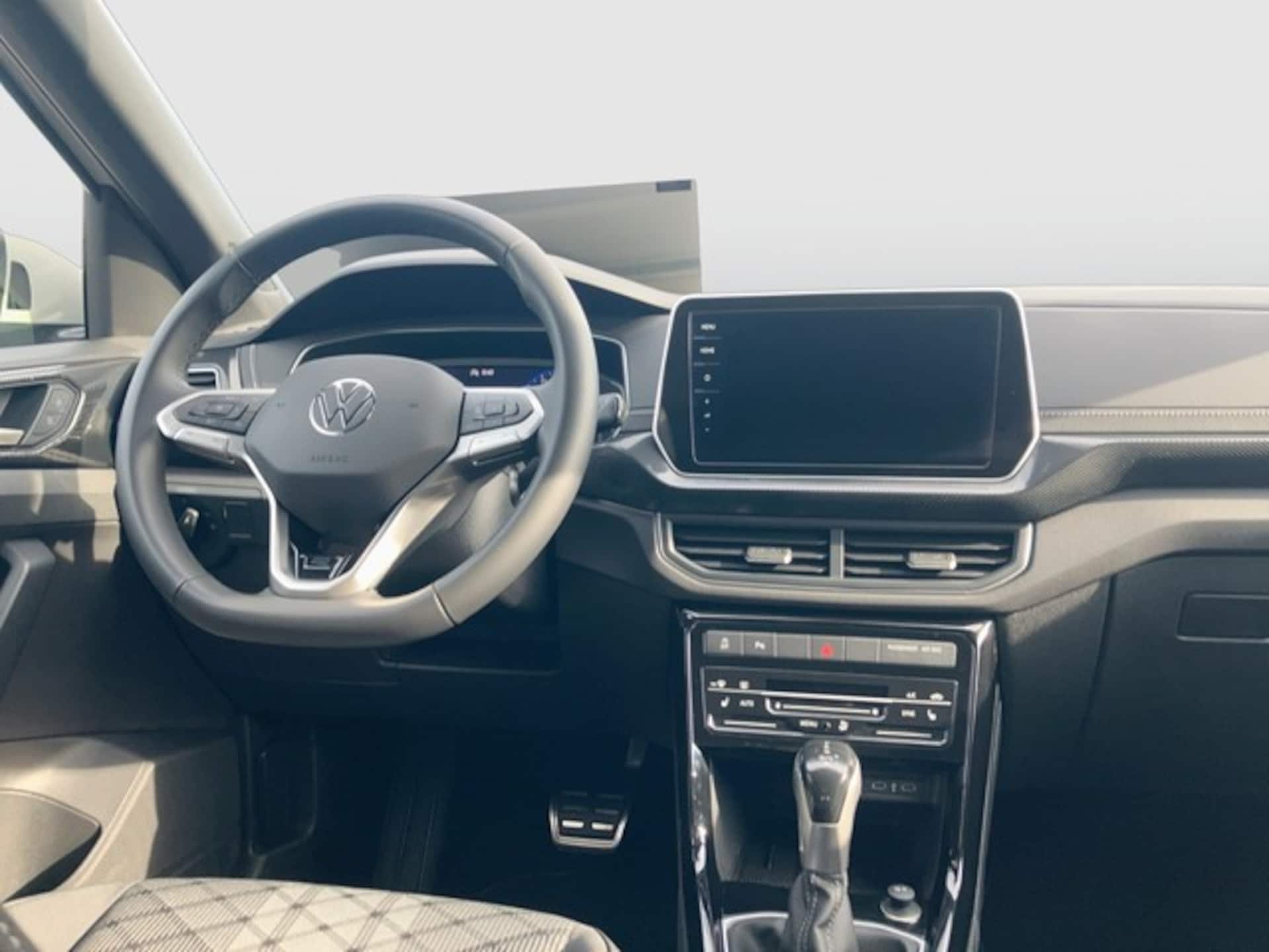 Volkswagen T-Cross R-Line
