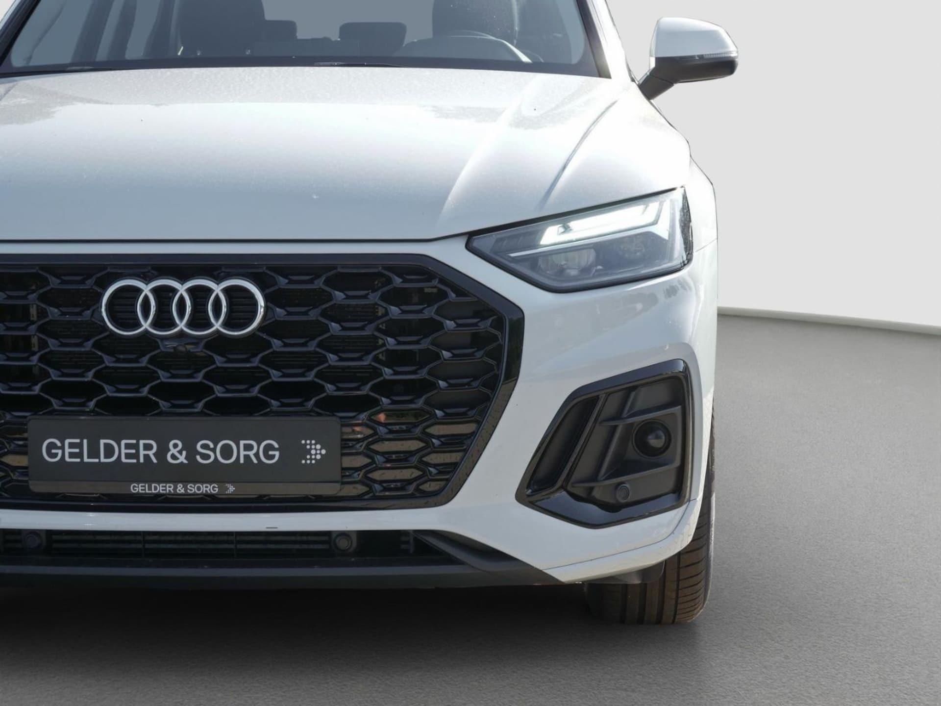 Audi Q5 Sportback TFSI e S line