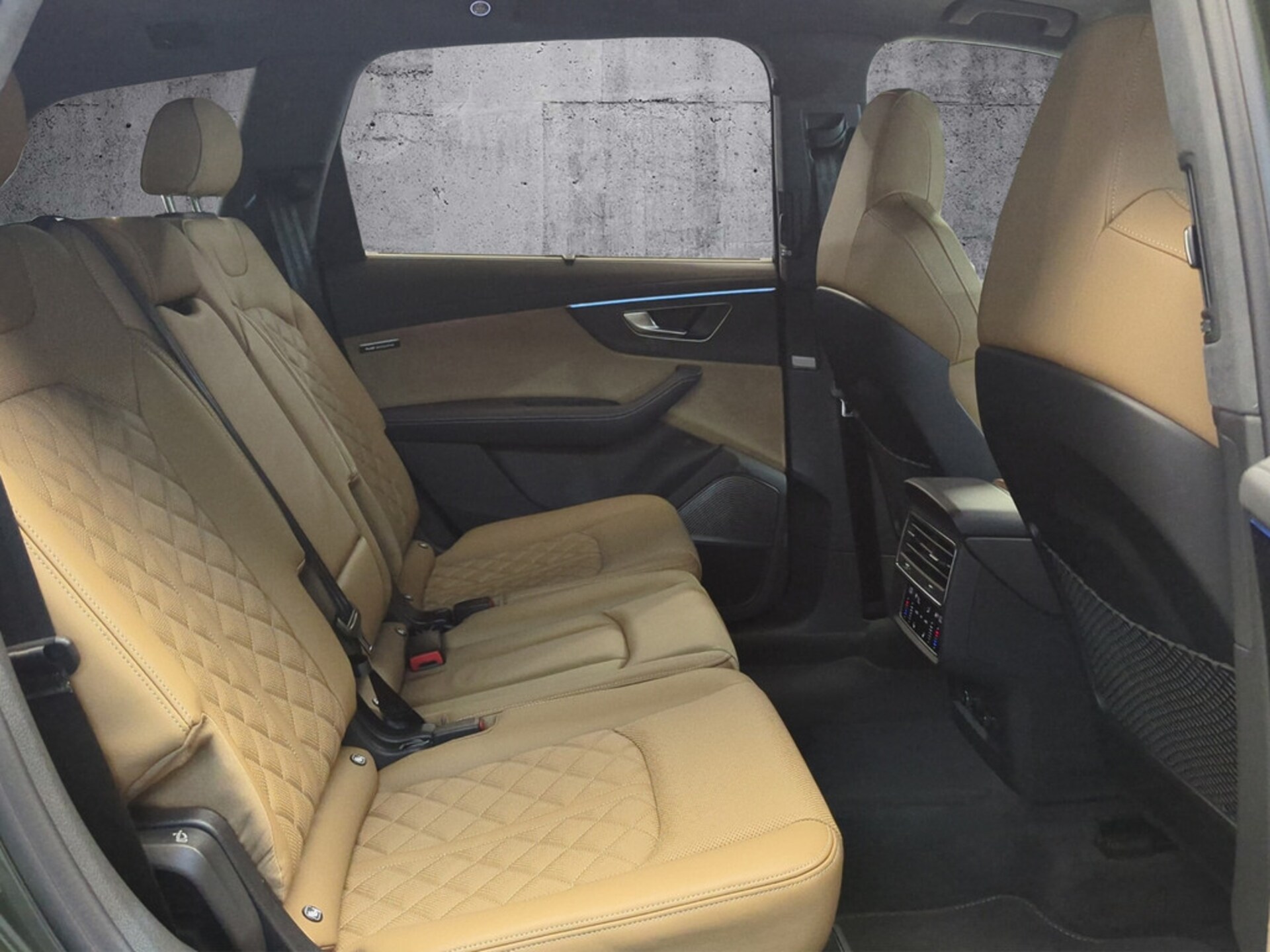 Audi SQ7 SUV