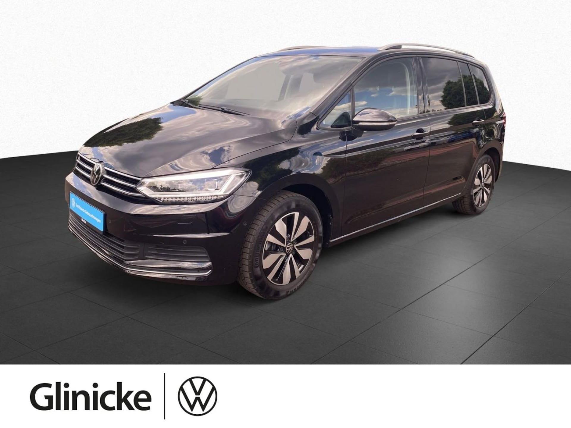 Volkswagen Touran Comfortline