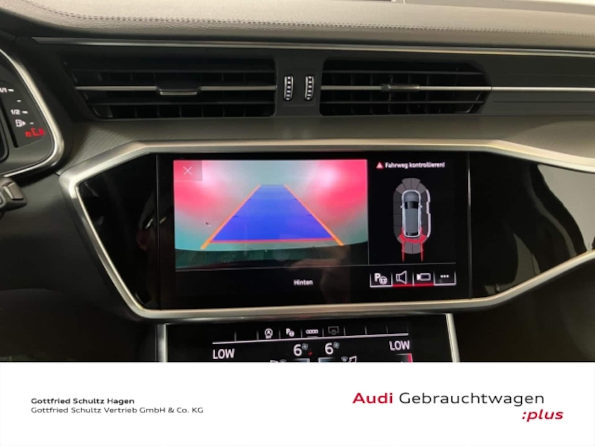 Audi A6 Avant Design