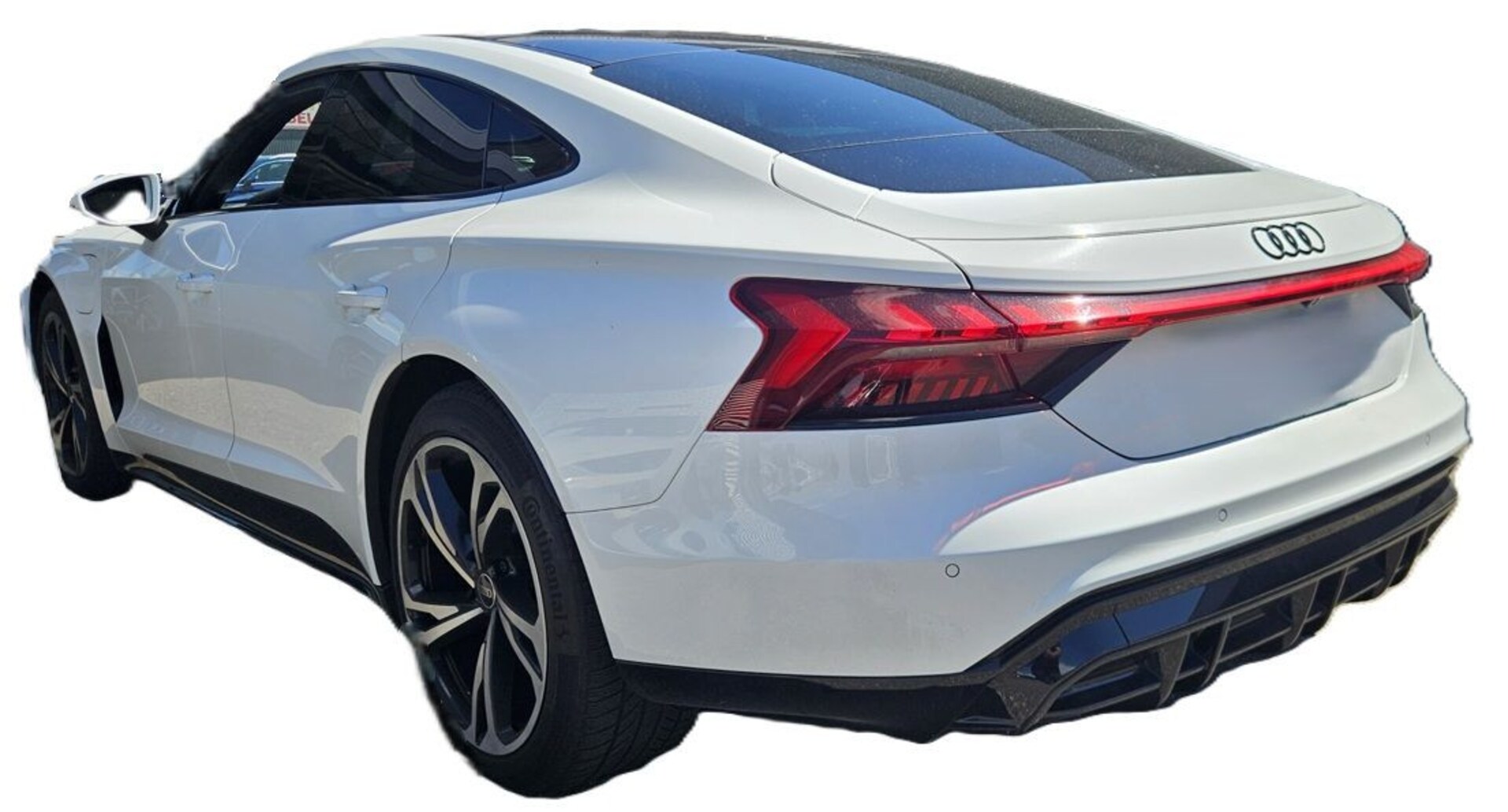 Audi e-tron GT quattro