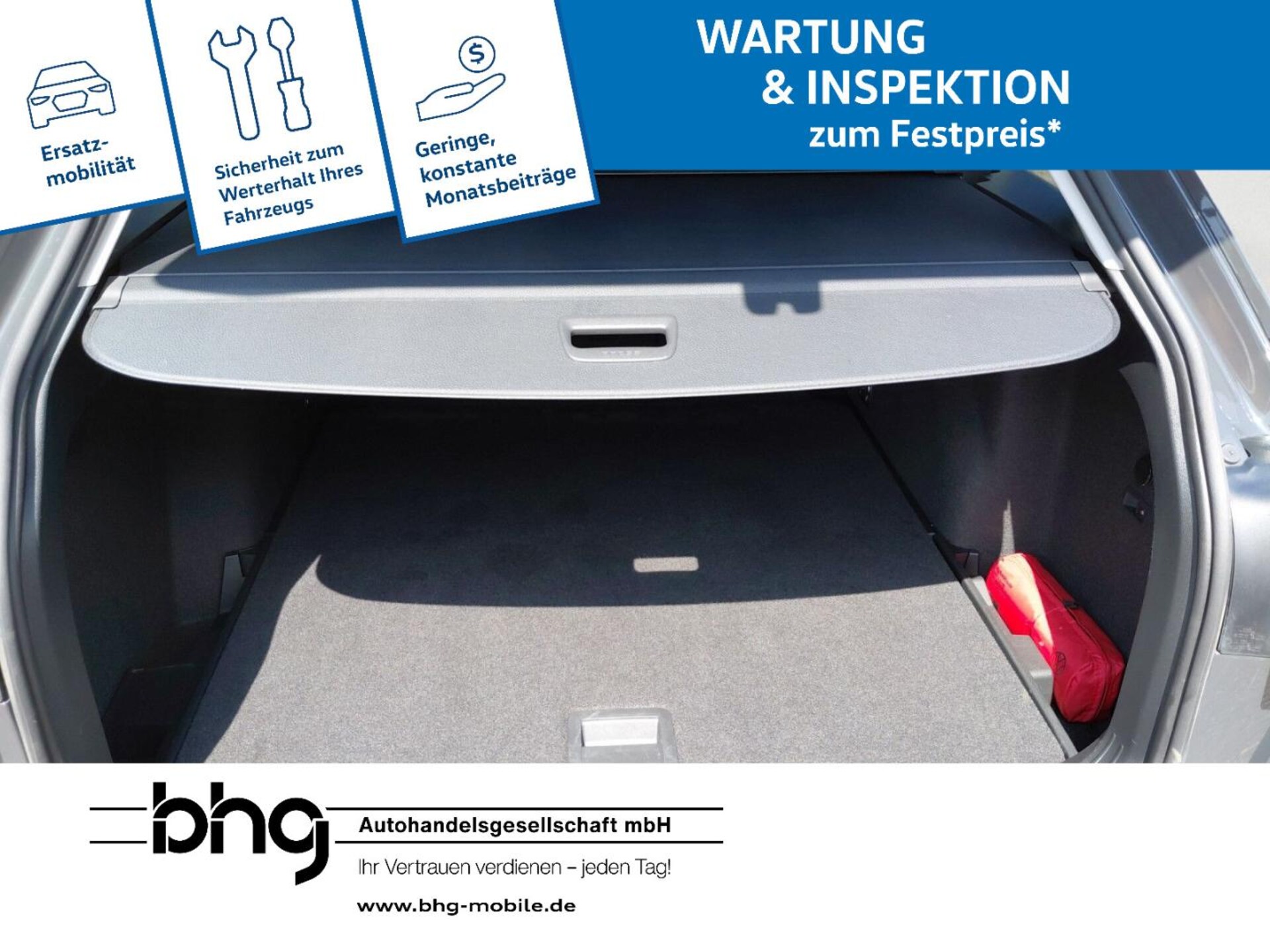 Volkswagen Golf Variant Life