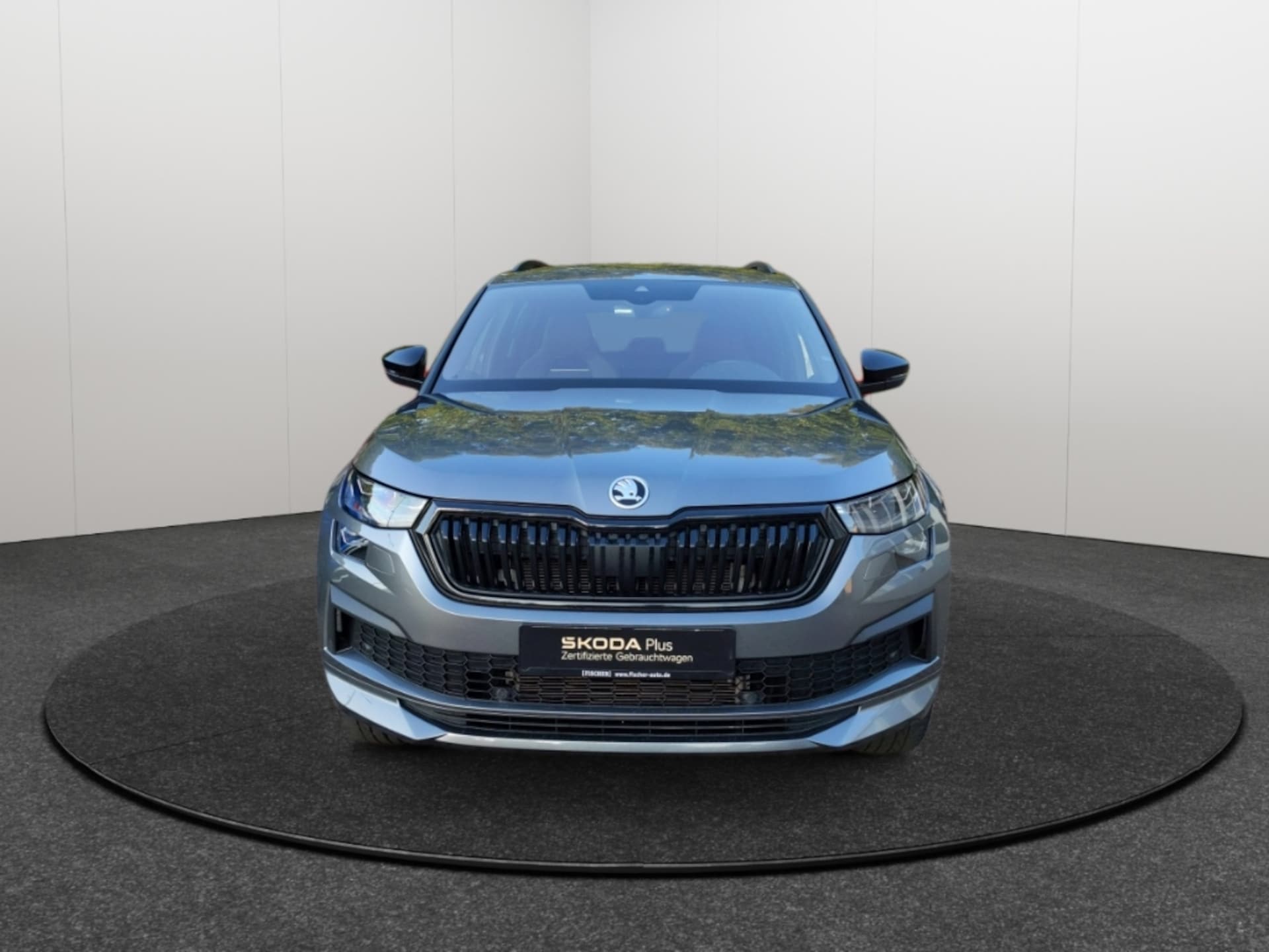 Skoda Kodiaq Sportline