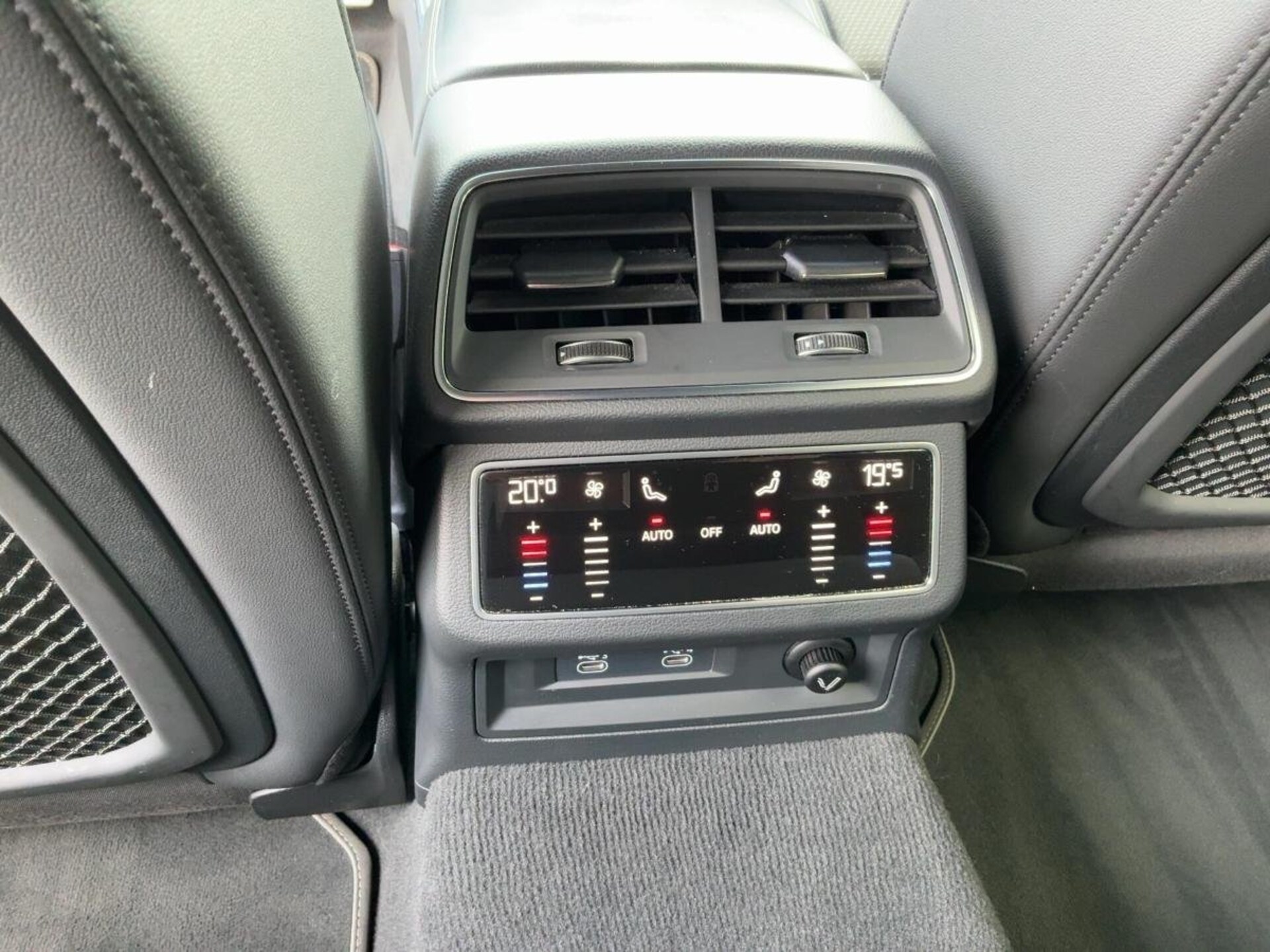 Audi A6 Avant Sport