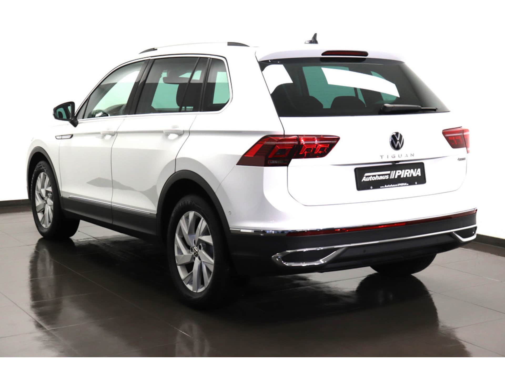 Volkswagen Tiguan Elegance