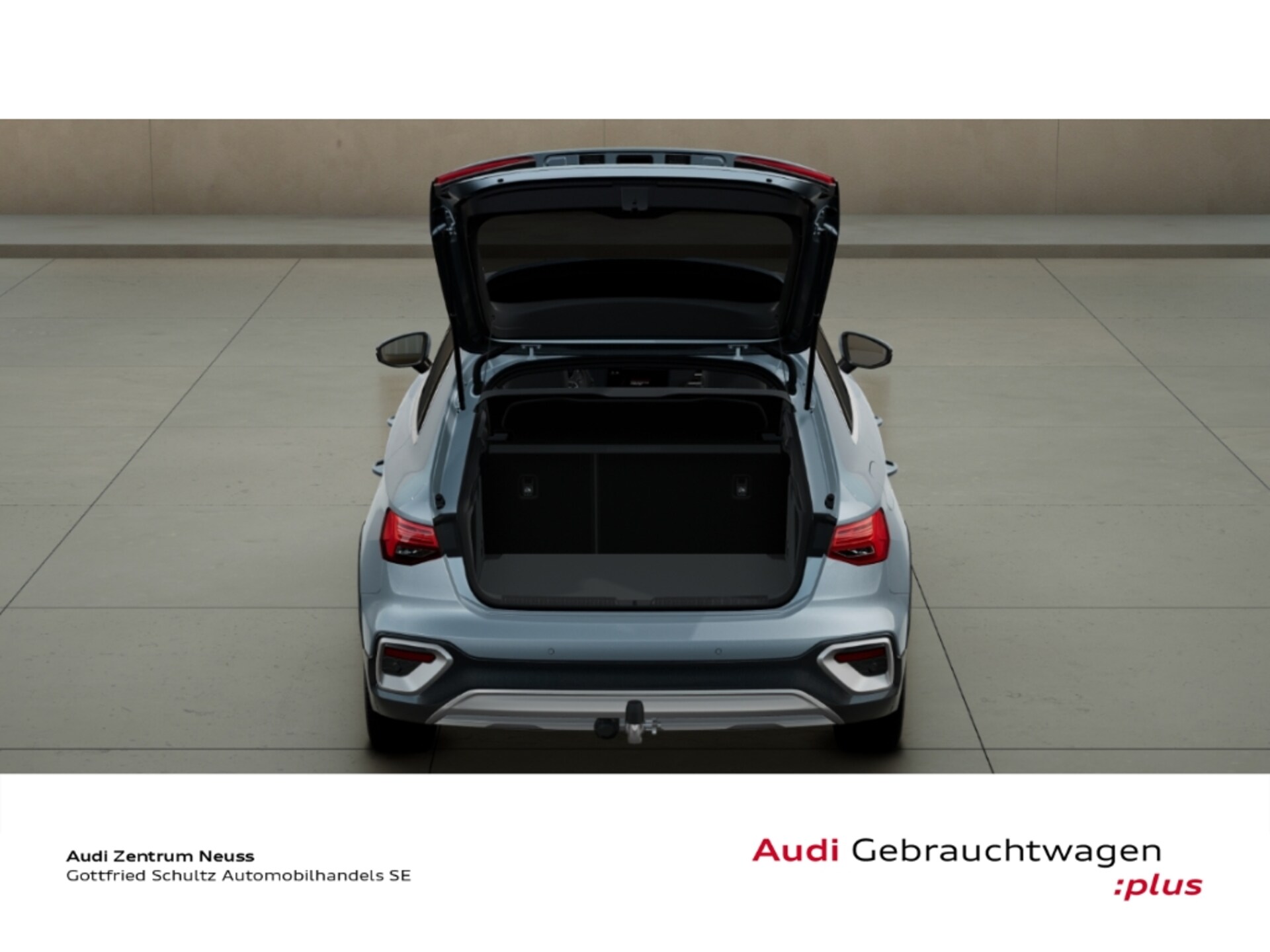 Audi A3 allstreet