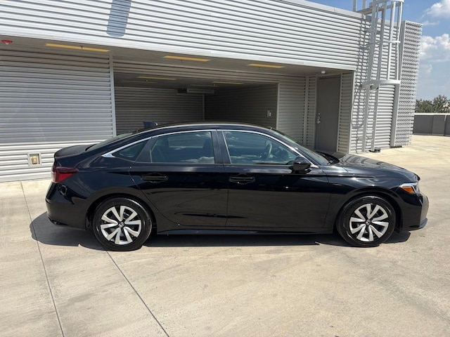 2025 Honda Civic Sedan